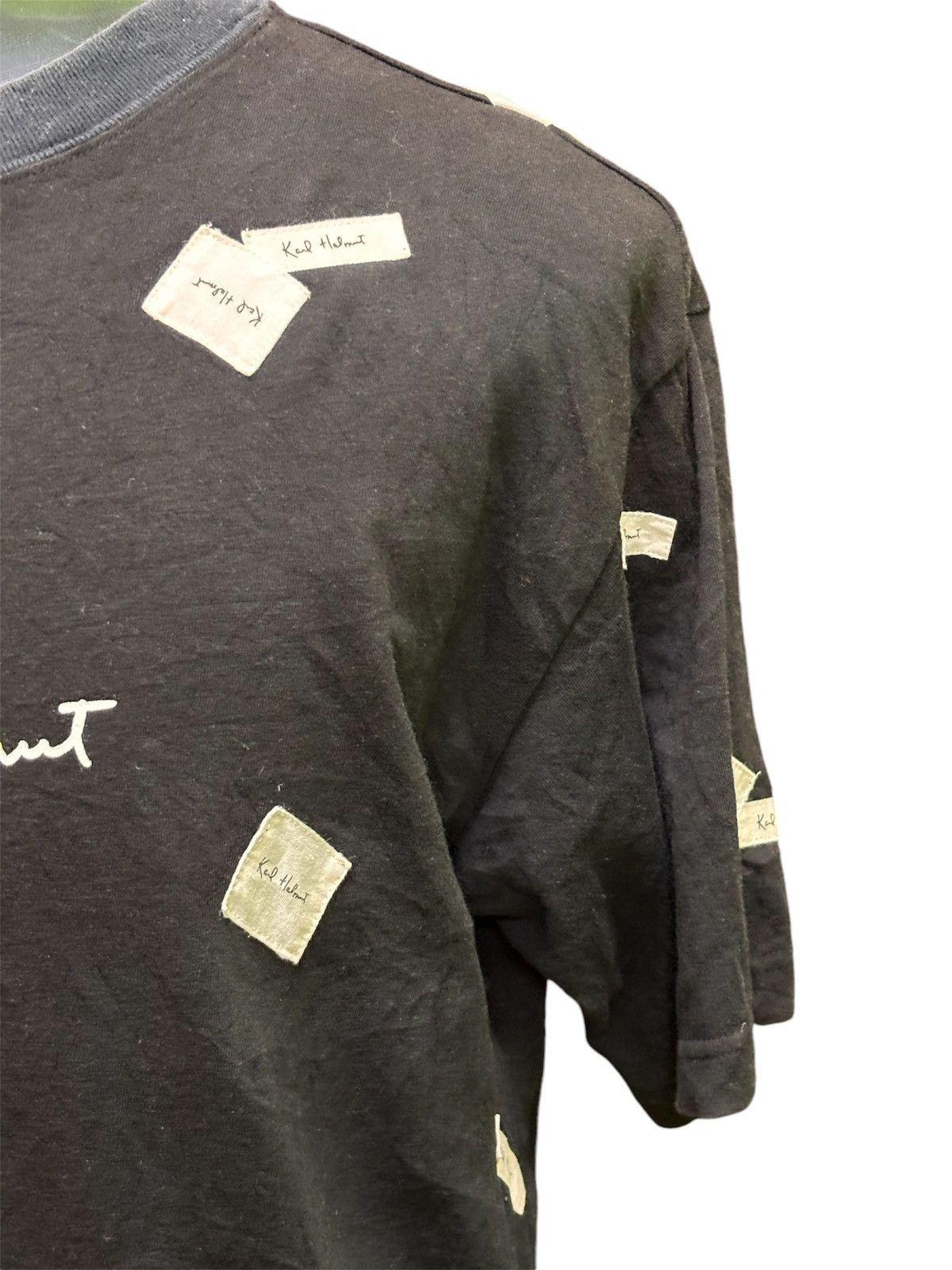 Karl Helmut Vintage Karl Helmut Shirt Size US L / EU 52-54 / 3 - 5 Thumbnail