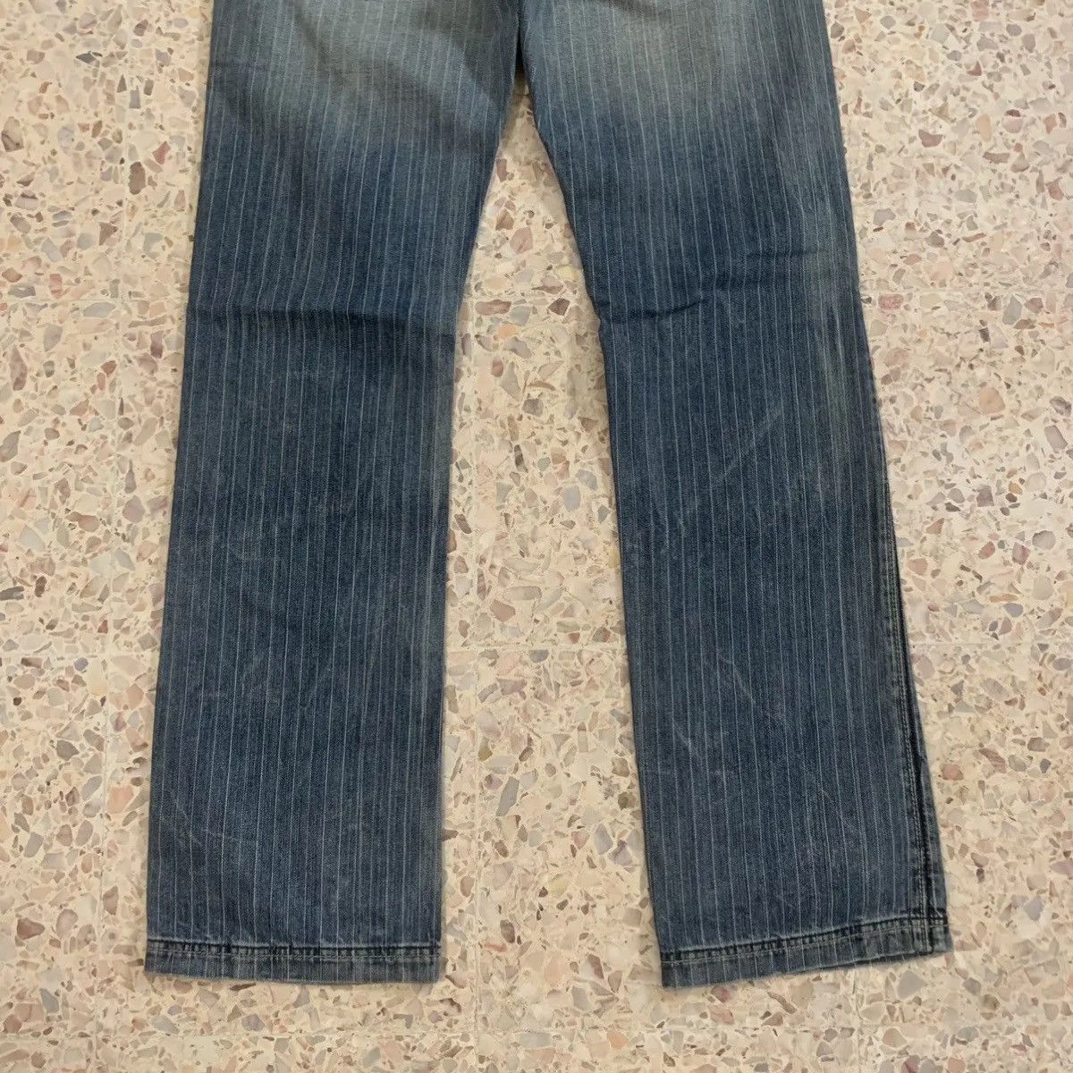 Antik Denim W34 L34 🔥Japanese Vintage ANTIK DENIM Wabash Jeans Trousers Size US 34 / EU 50 - 9 Thumbnail