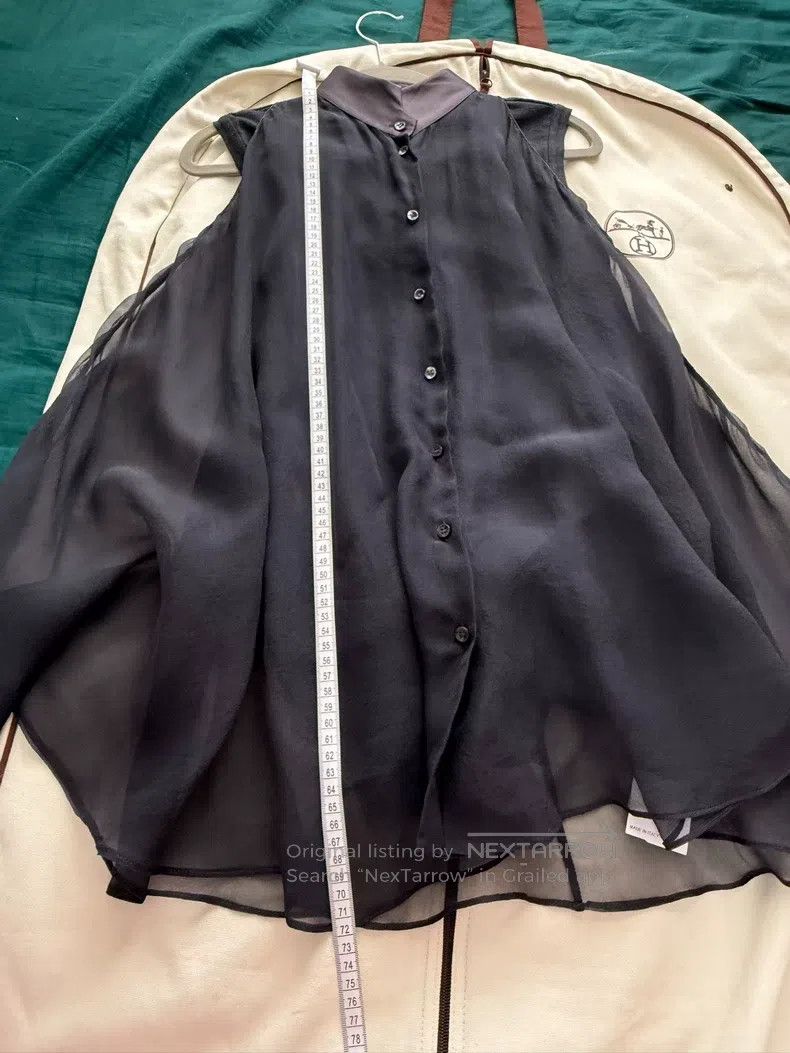 Brunello Cucinelli Brunello Cucinelli Top Size M / US 6-8 / IT 42-44 - 7 Thumbnail