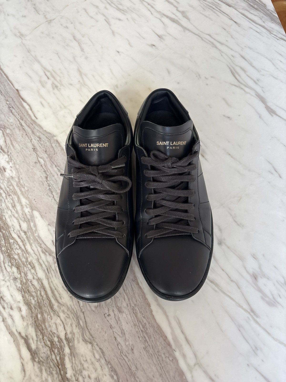 Saint Laurent Paris Saint Laurent Court Classic Size US 8.5 / EU 41-42 - 1 Thumbnail