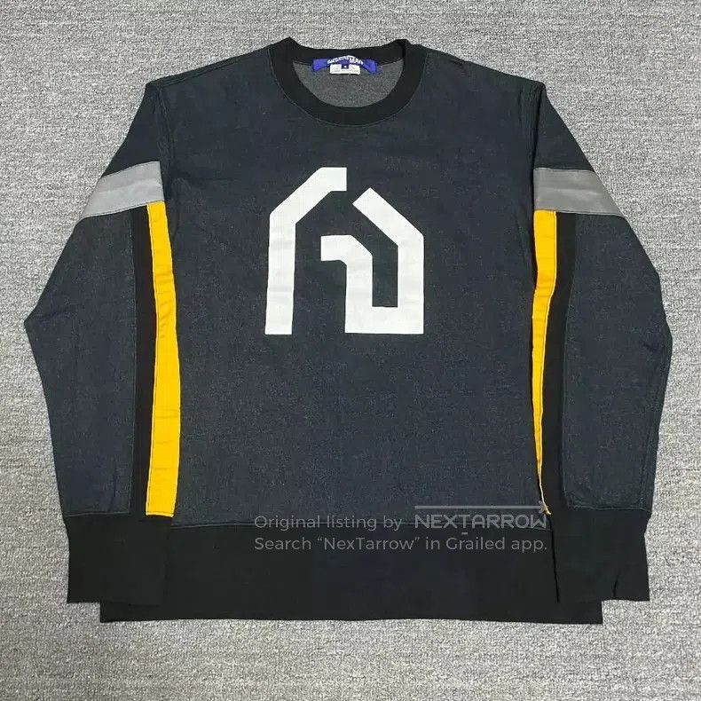 Junya Watanabe CDG Junya Watanabe 3M Reflective Sweatshirt Size US S / EU 44-46 / 1 - 1 Thumbnail