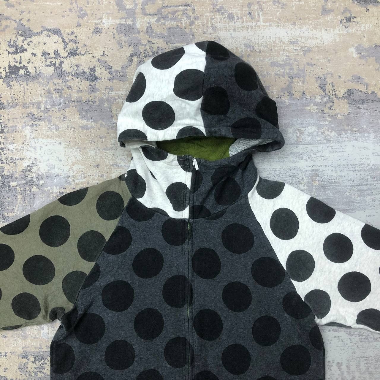 Le Coq Sportif × SOU SOU Y479 RARE SOU SOU X LE COQ SPORTIF HOODIE Size US S / EU 44-46 / 1 - 5 Thumbnail