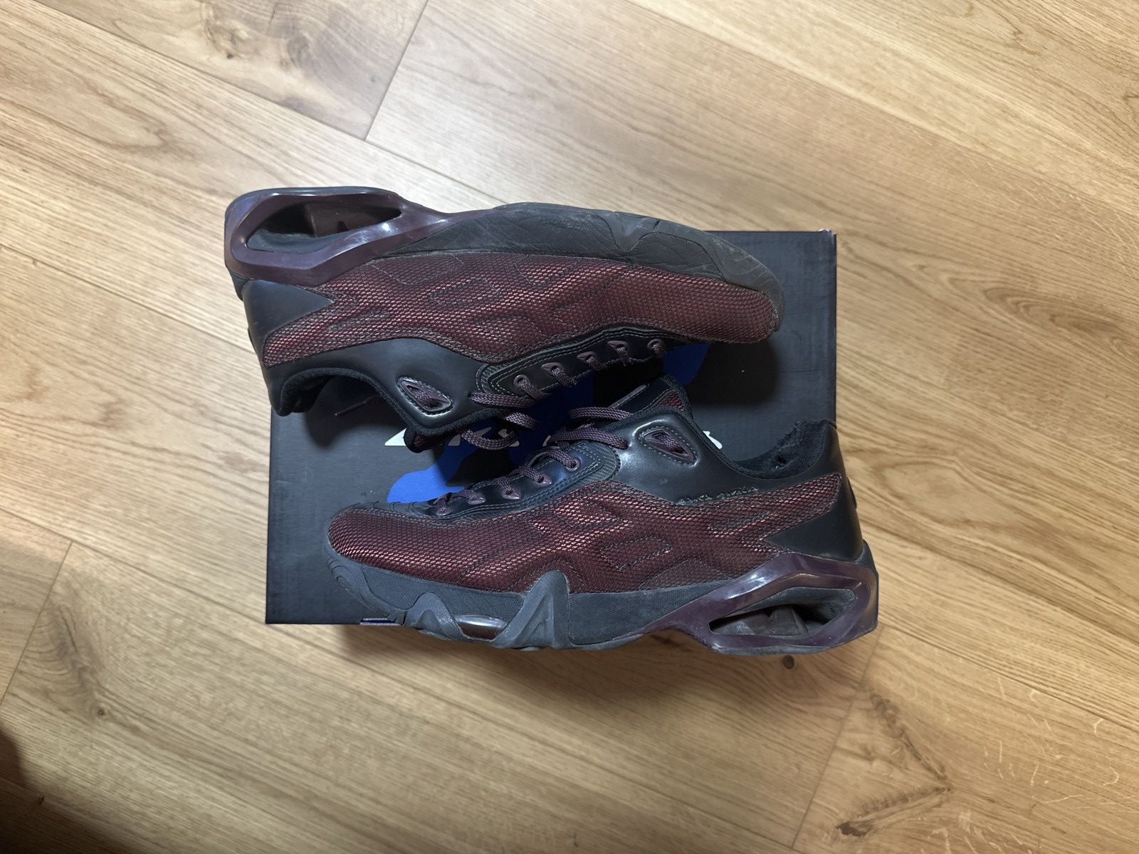 Asics × Kiko Kostadinov Kiko Kostadinov x Asics Gel-Teremoa Size US 10.5 / EU 43-44 - 1 Thumbnail