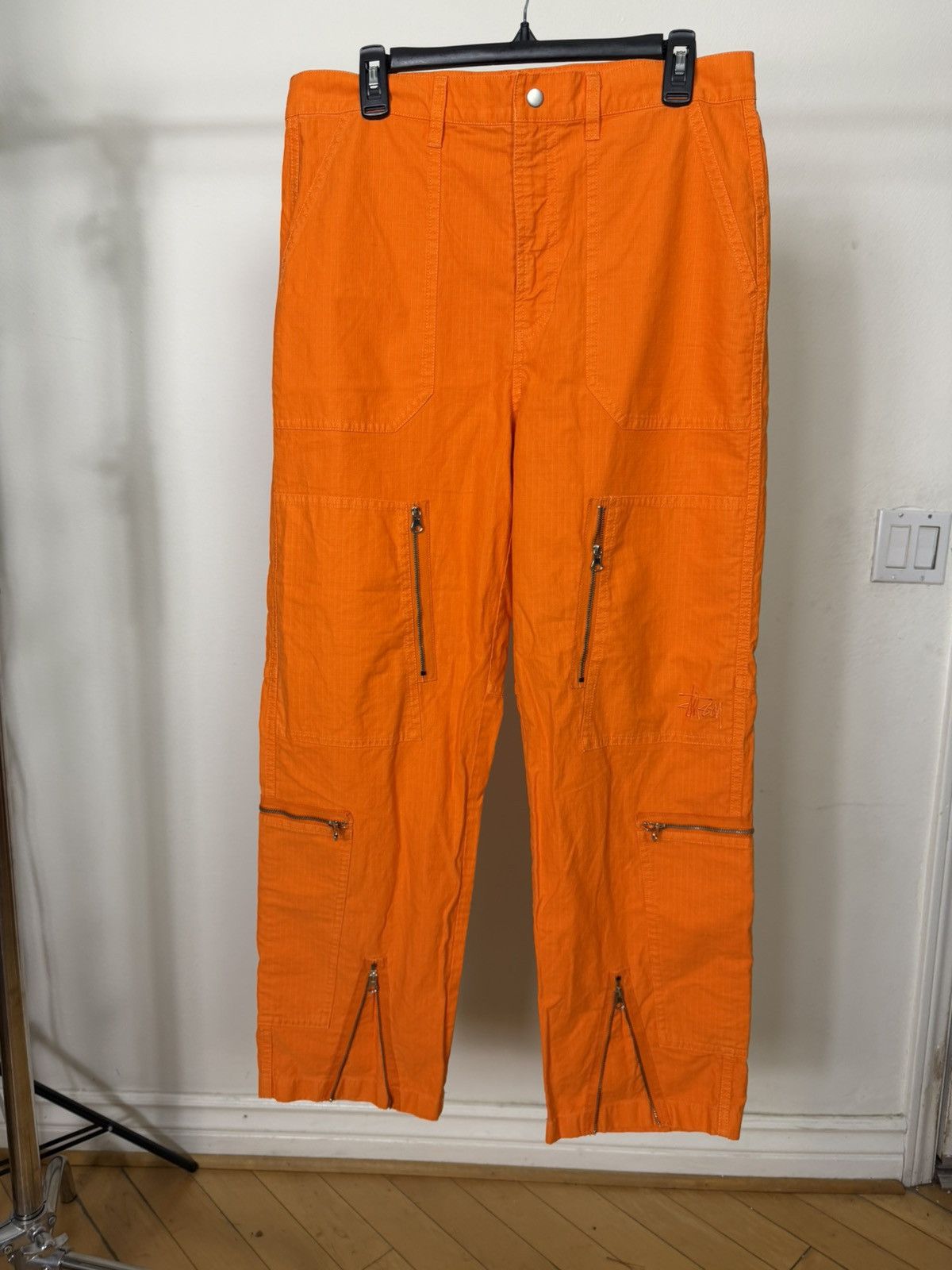 Stussy Flight Ripstop Pigment Dyed Pant