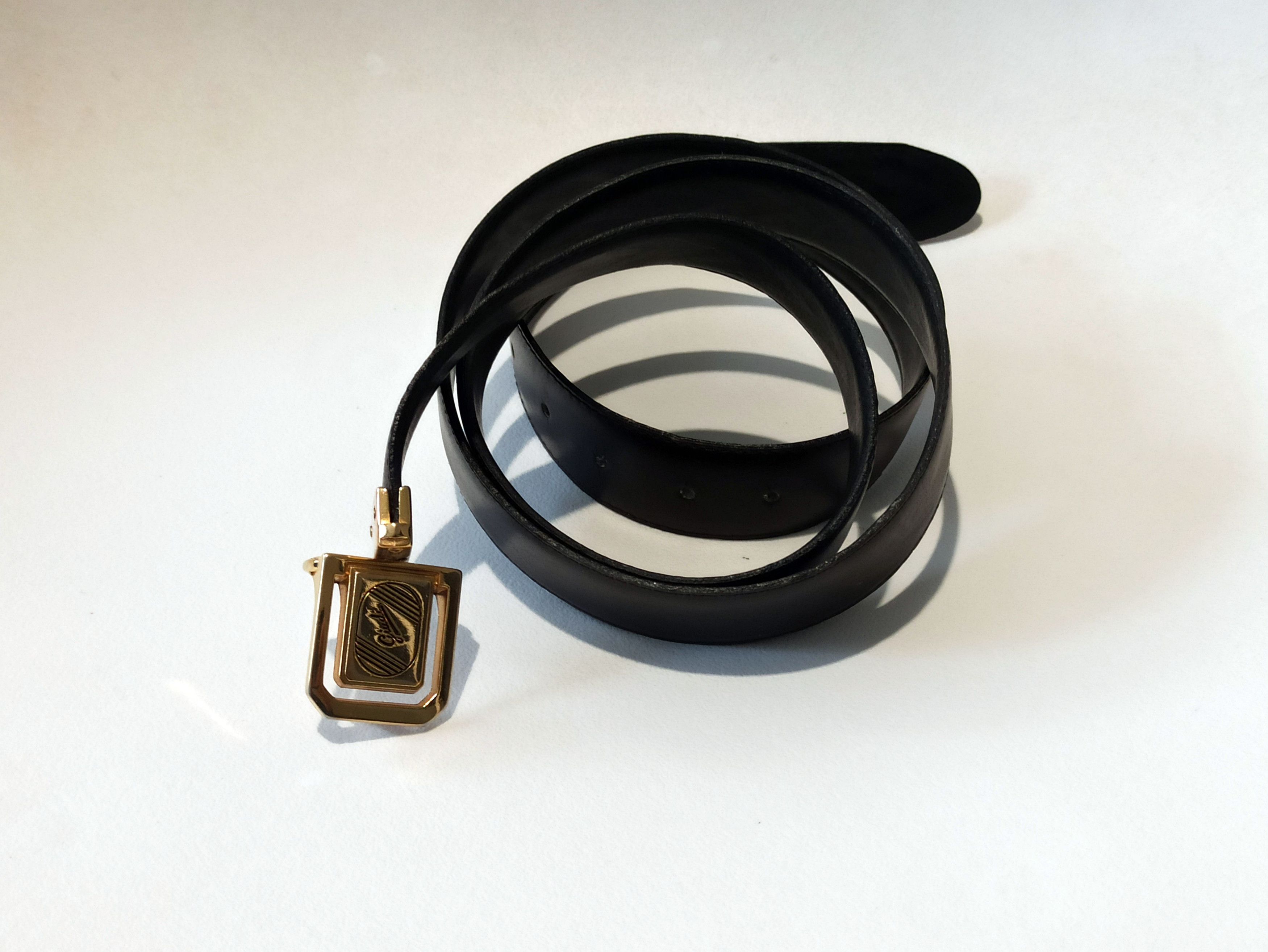 Other Giudi vintage beit with swiveling buckle Size ONE SIZE - 1 Thumbnail