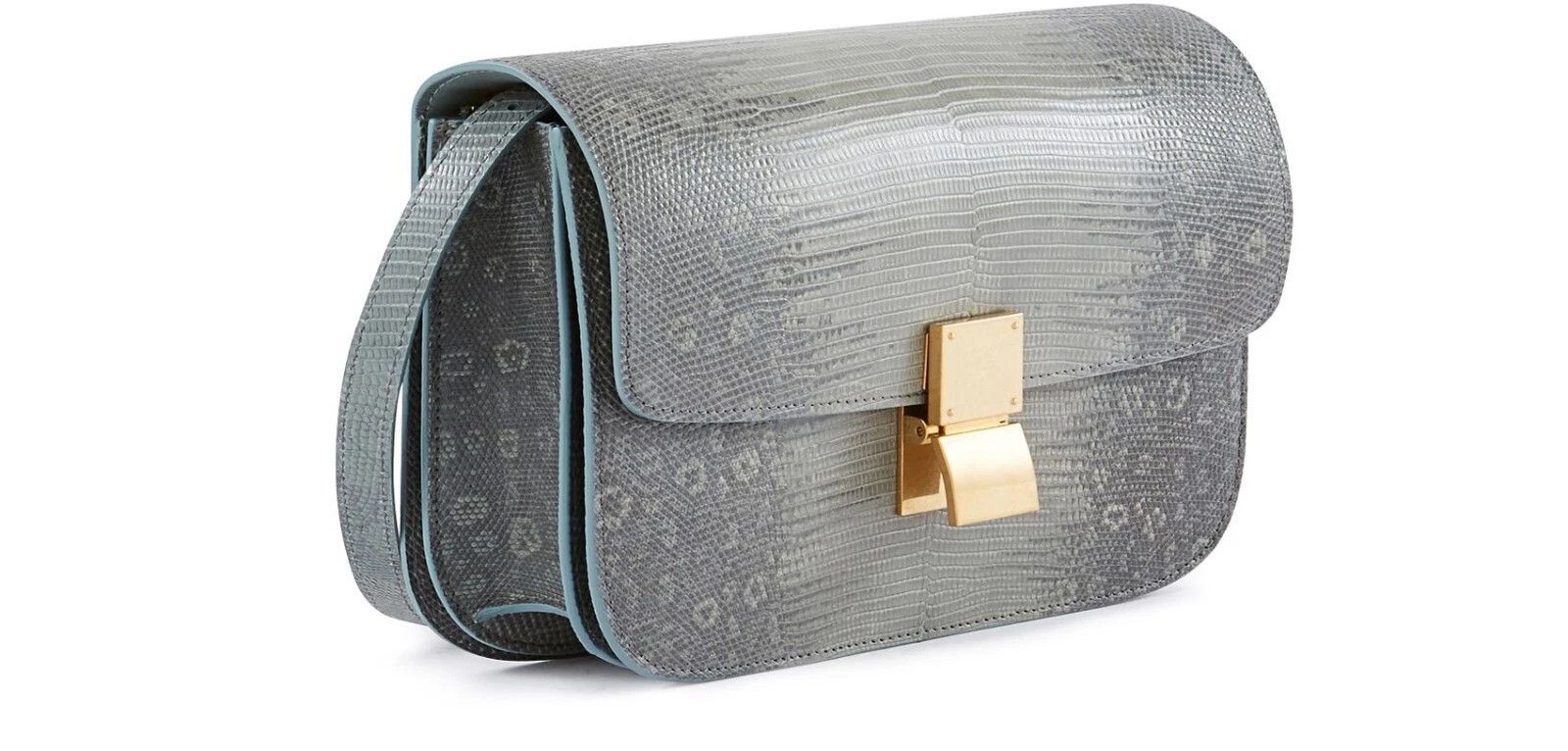 Celine CELINE Medium Classic Storm Shoulder Bag New And Authentic Size ONE SIZE - 2 Thumbnail