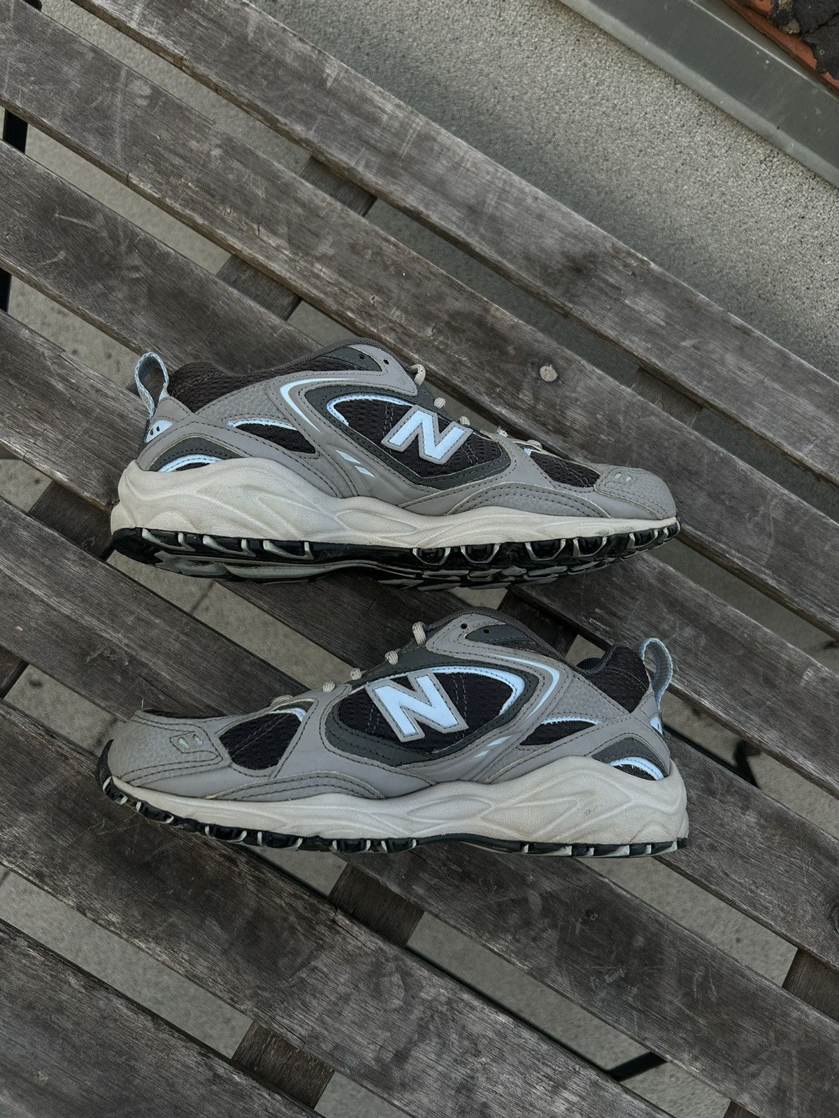 New Balance new balance 460s size 6.5 Size US 6.5 / EU 39-40 - 5 Thumbnail