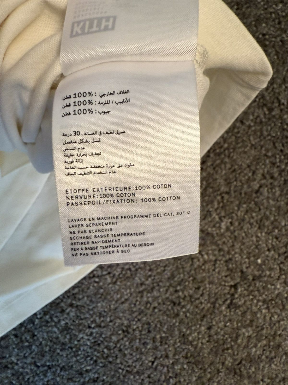 Kith Kith Cupid 24’ Tee Size US L / EU 52-54 / 3 - 5 Thumbnail
