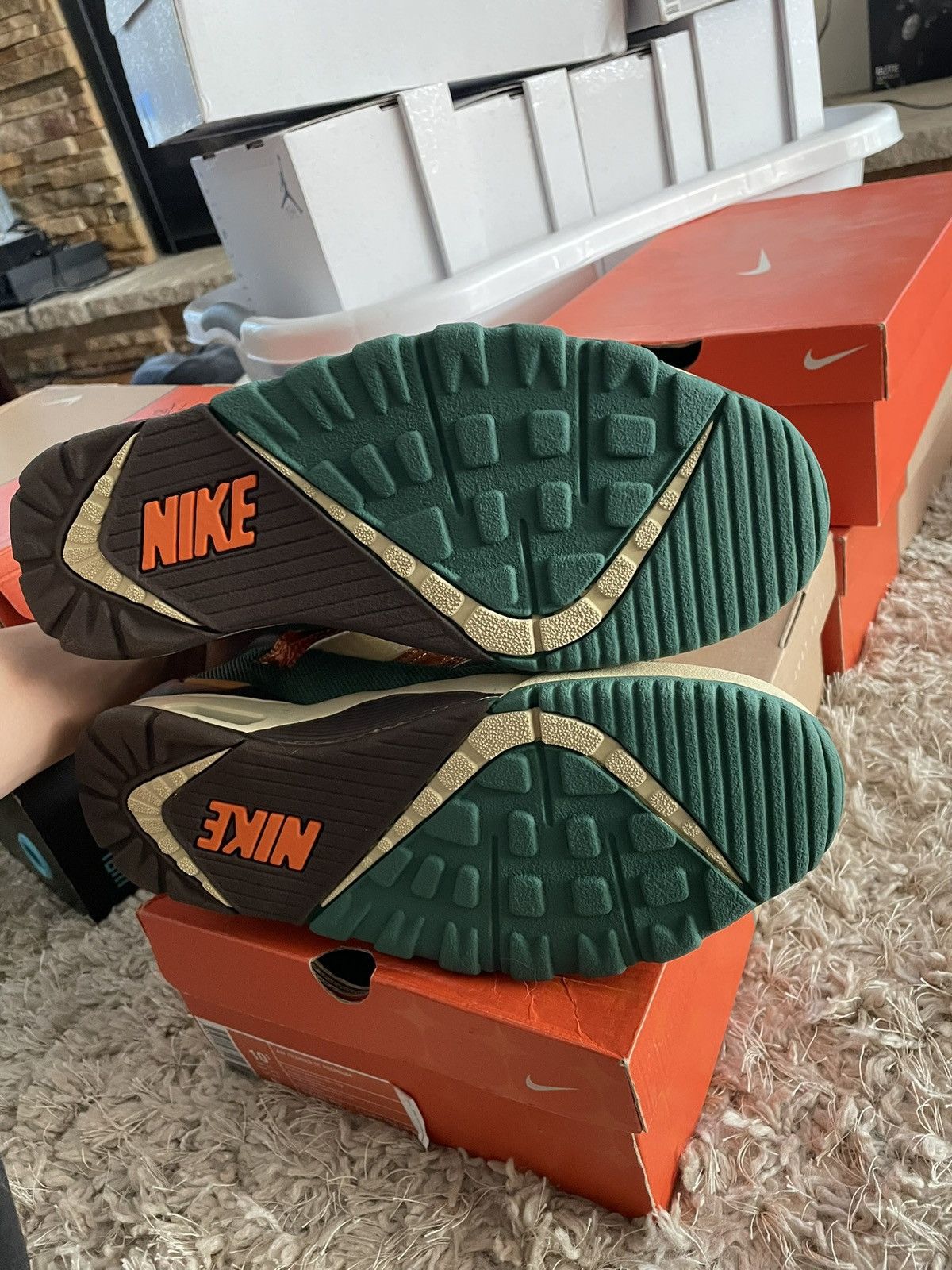 Nike NikeAir Trainer SC premium Samurai Pack Size US 10.5 / EU 43-44 - 9 Thumbnail