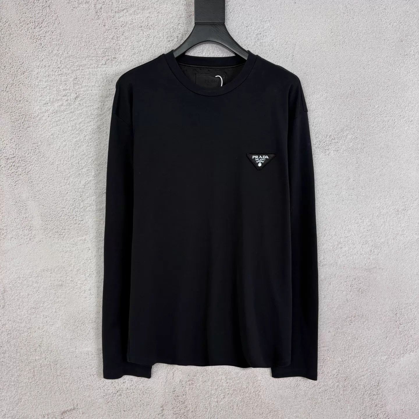 トップス 1990s PRADA sports Long sleeve t-shirt M Prada Prada Sport Long Sleeve T-Shirt | Grailed
