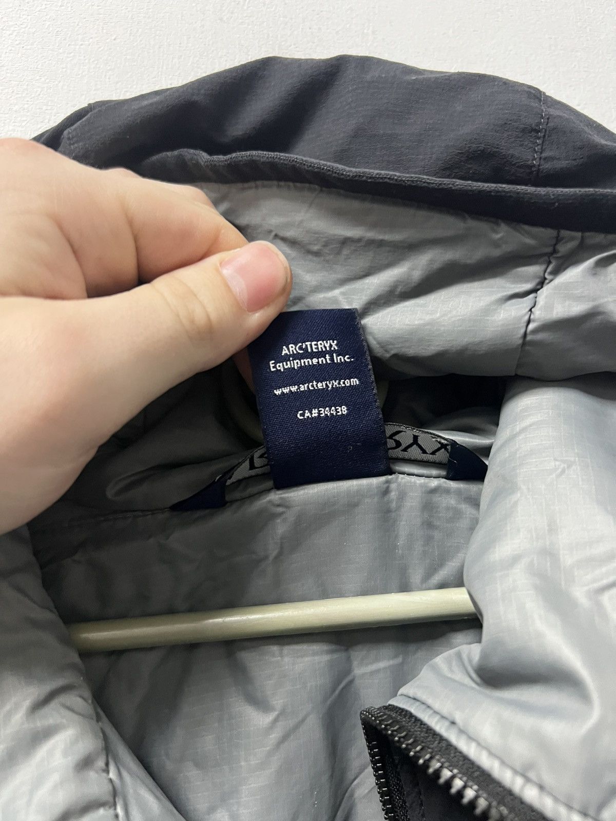 Arc'teryx Arcteryx LT Jacket Black Size US S / EU 44-46 / 1 - 12 Thumbnail