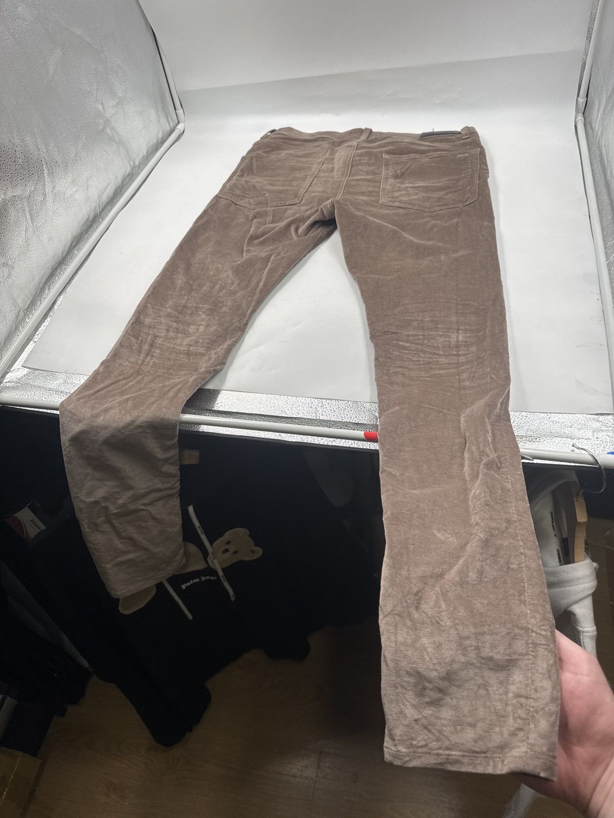 Amiri Amiri Corduroy Pants Size US 33 - 6 Thumbnail