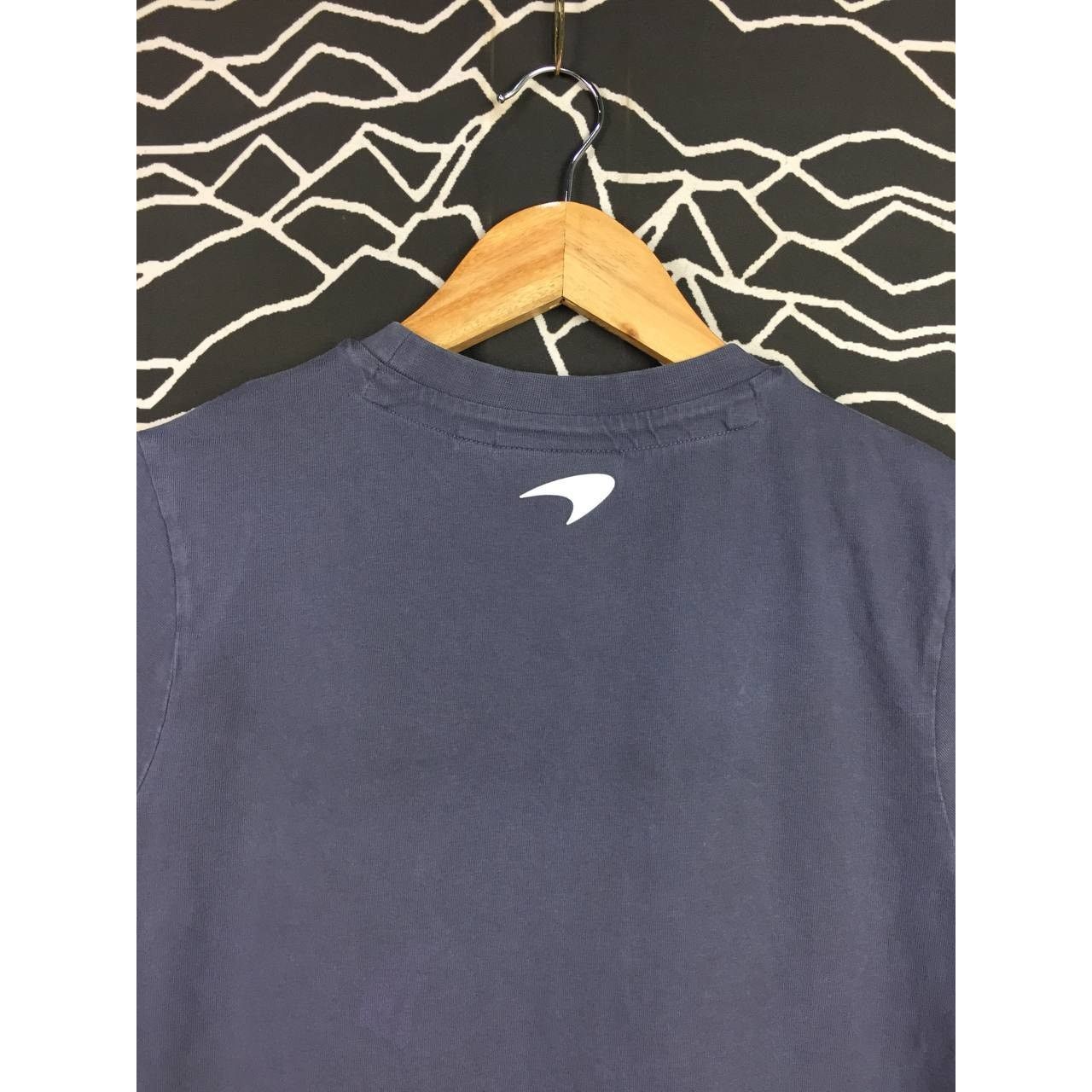 Formula 1 × Malcolm McLaren McLaren F1 Team Logo Fearlessly Forward Racing Tee Size US XS / EU 42 / 0 - 6 Thumbnail