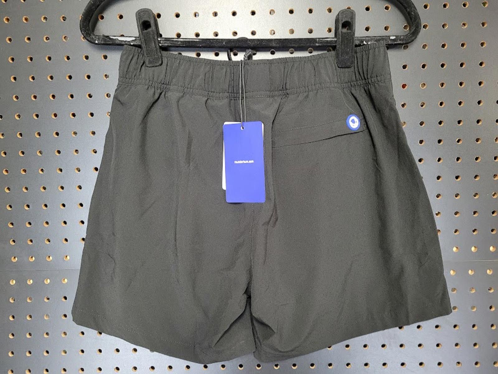 Other Round Bum Men's Quick Dry Swim Trunks with Drawstring Size US 32 / EU 48 - 2 Thumbnail