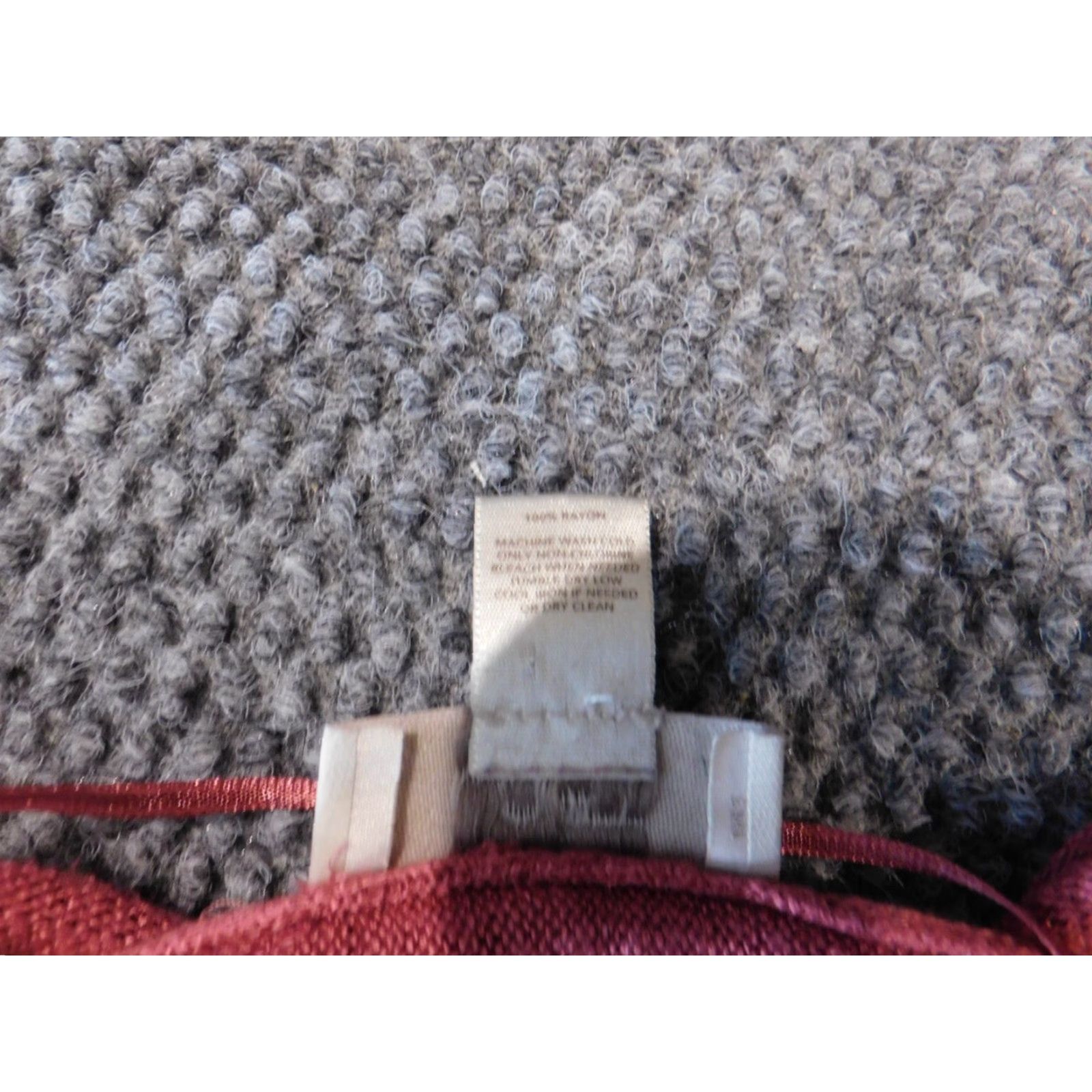 Loft Ann Taylor Loft Womens Cardigan Large Pink Knit Rib Knit Long Sleeve Crew Neck Stretch Regular Size L Outlet Casual Womens Cardigan Size L / US 10 / IT 46 - 5 Thumbnail