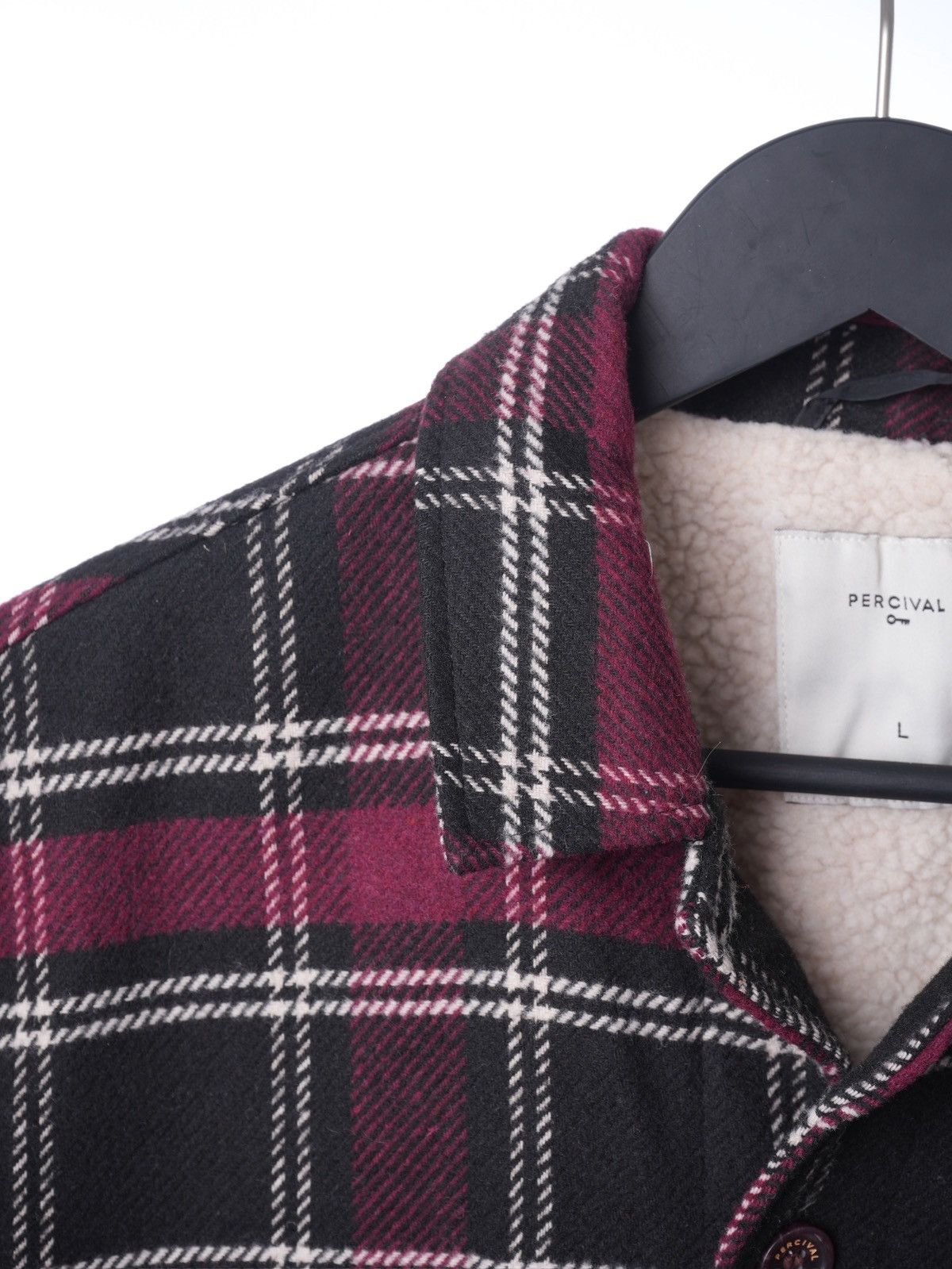 Percival Percival Sherpa multi-pocket jacket workwear L Size US L / EU 52-54 / 3 - 2 Thumbnail