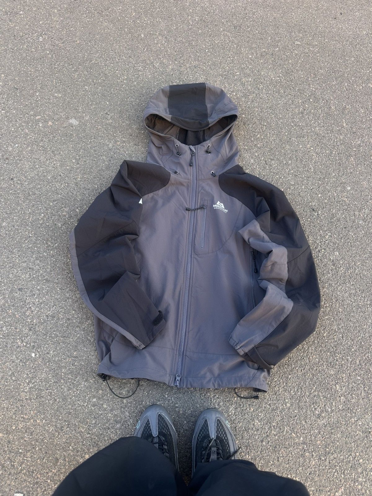 Mountain Equipment Mountain Equipment Softshell Jacket Size US L / EU 52-54 / 3 - 2 Thumbnail