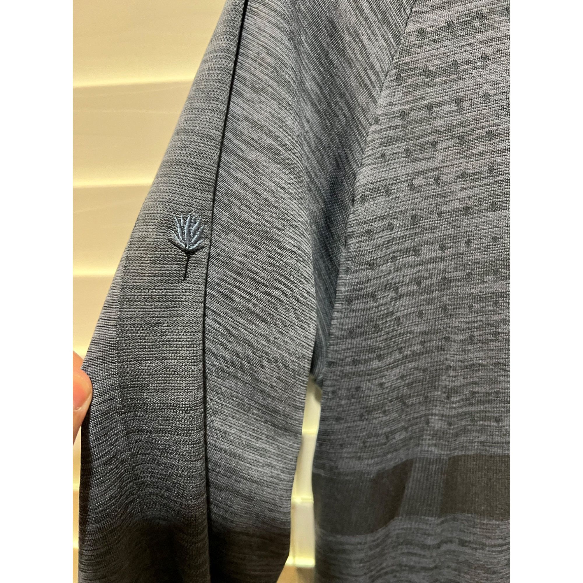 Nike Nike Golf 1/4 Zip Pullover - Size L Size US L / EU 52-54 / 3 - 3 Thumbnail