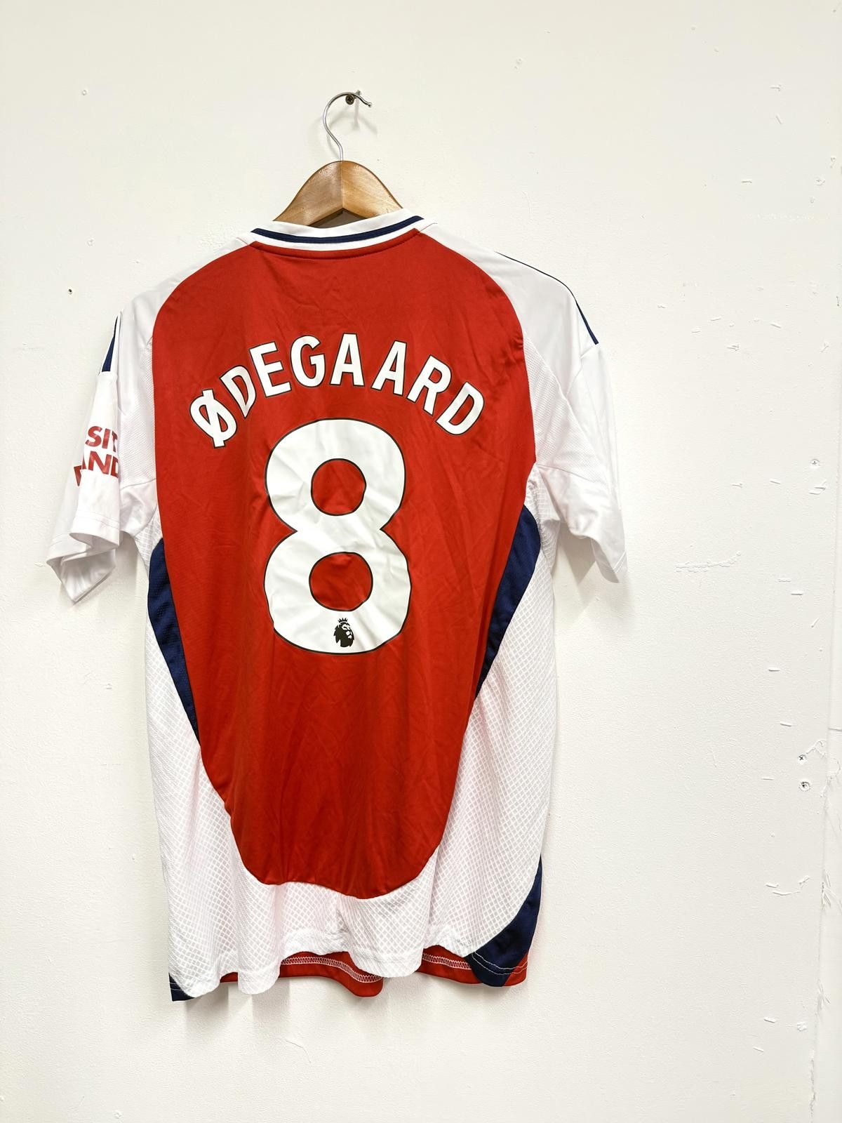 Adidas Adidas Arsenal Football Club Home Jersey 2020/21 Size US M / EU 48-50 / 2 - 4 Thumbnail