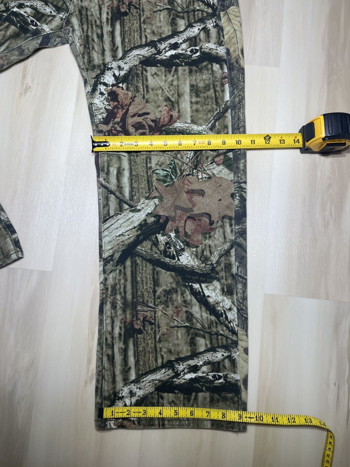 Mossy Oaks Mossy Oak Break-Up Infinity Pants Men’s 38x30 Camo Hunting Size US 38 / EU 54 - 5 Thumbnail