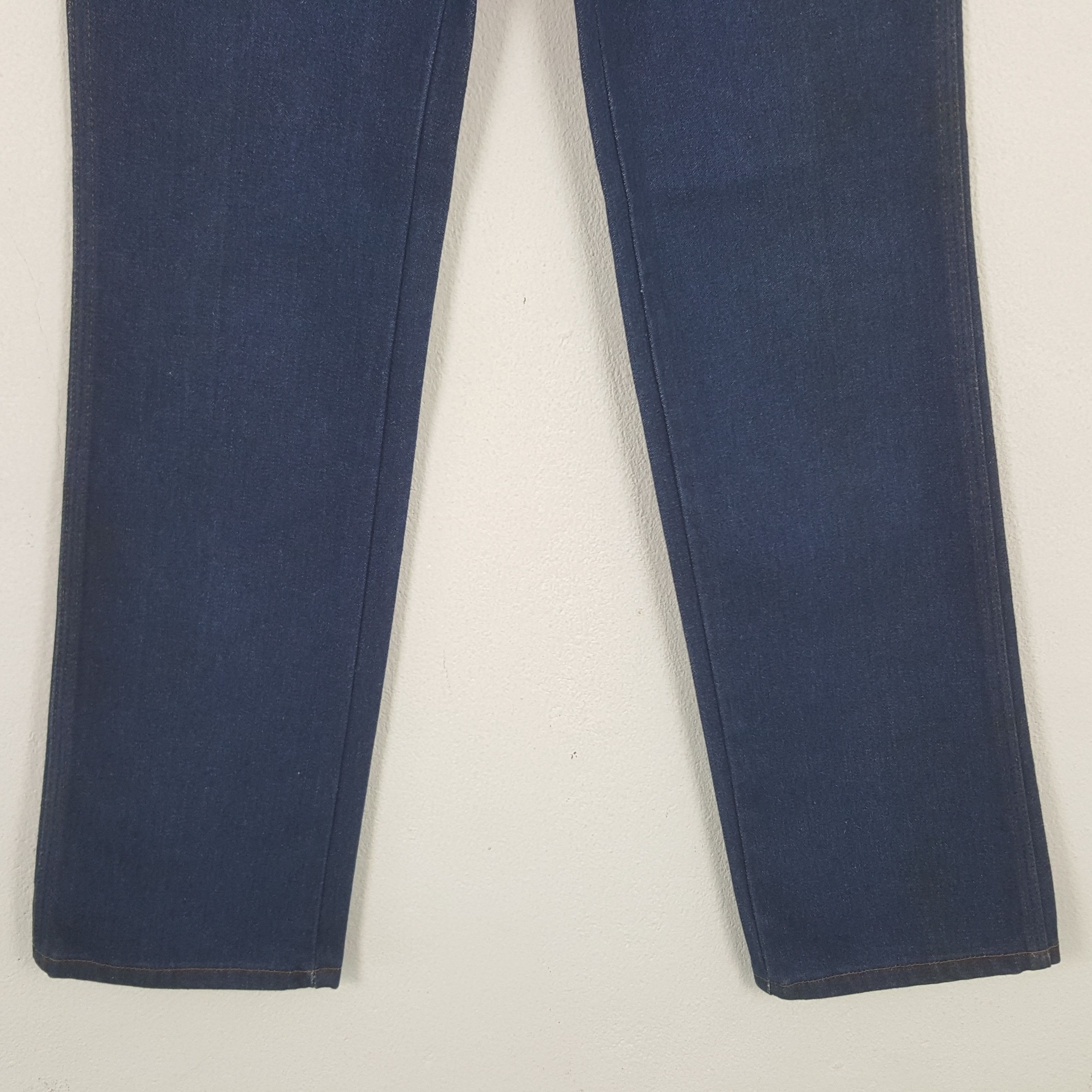 Wrangler Vintage Wrangler USA 401 SNVR Denim Jeans Size 24" / US 00 / IT 34 - 3 Thumbnail