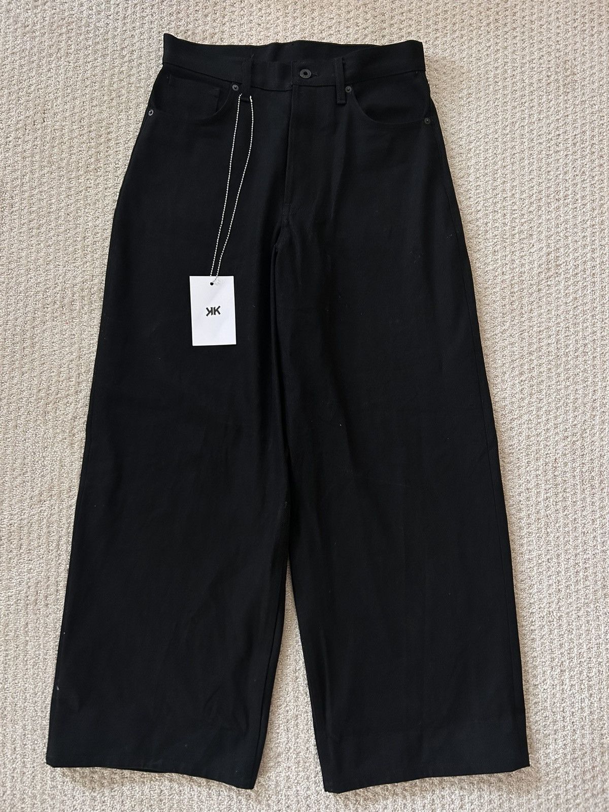 信頼も高い Denim Heavy Selvedge K-two Studios K-Two v2 Grailed | パンツ