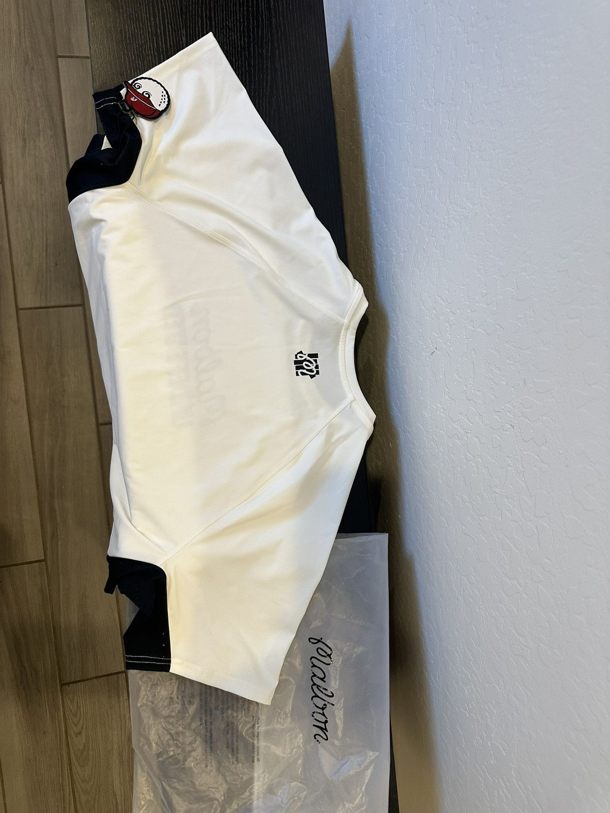Malbon MALBON X UNDEFEATED PERFORMANCE BREATHABLE TEE Size US L / EU 52-54 / 3 - 2 Thumbnail