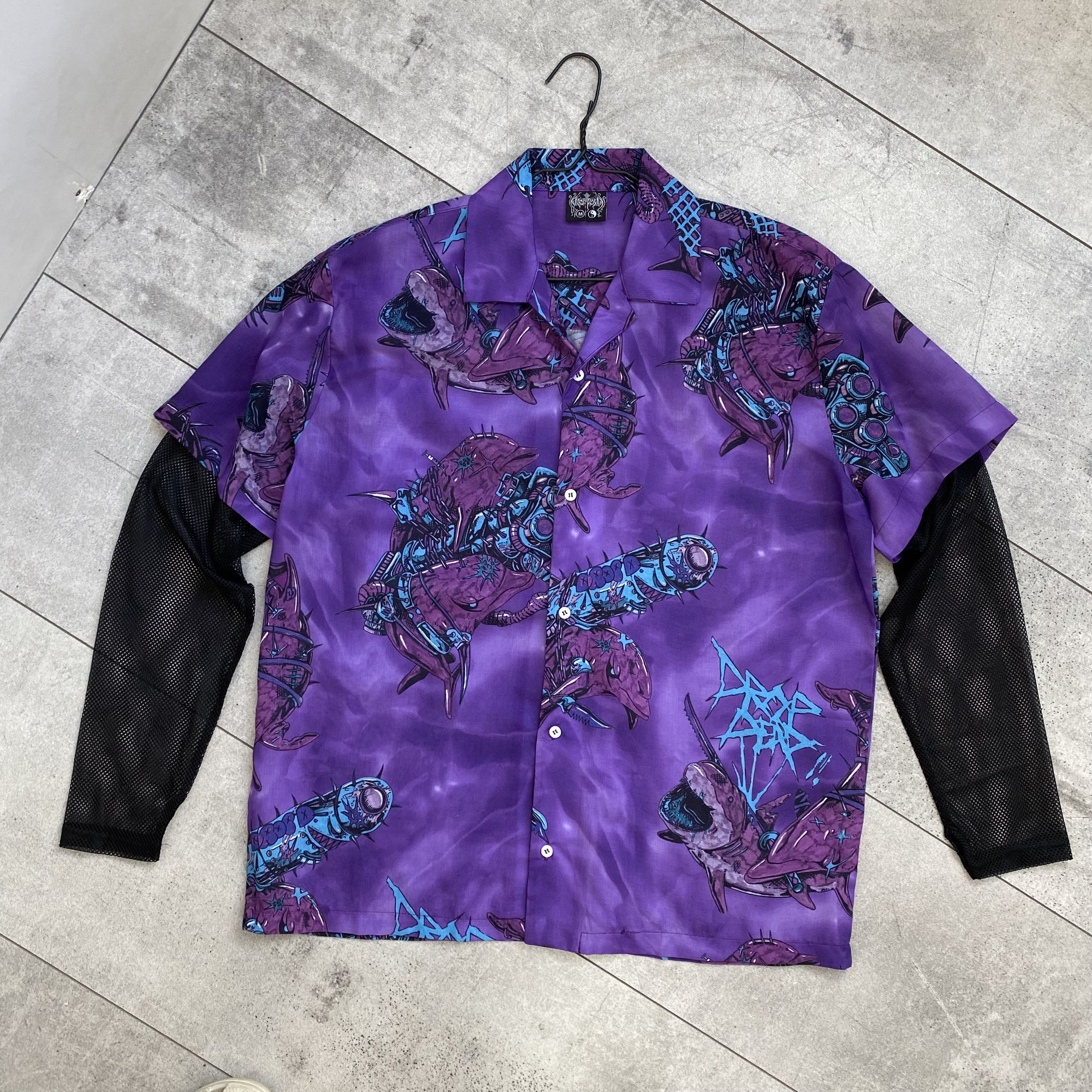 Drop Dead Clothing Drop Dead Size US M / EU 48-50 / 2 - 3 Thumbnail