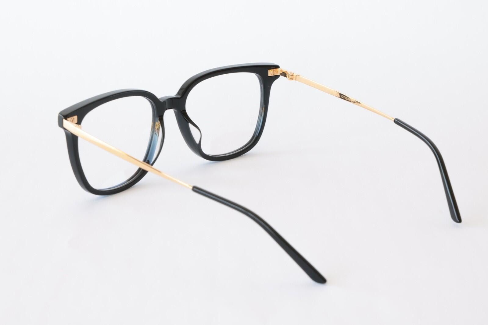 Cartier New Cartier eyewear optical eyeglasses black CT0346O 001 Size ONE SIZE - 5 Thumbnail