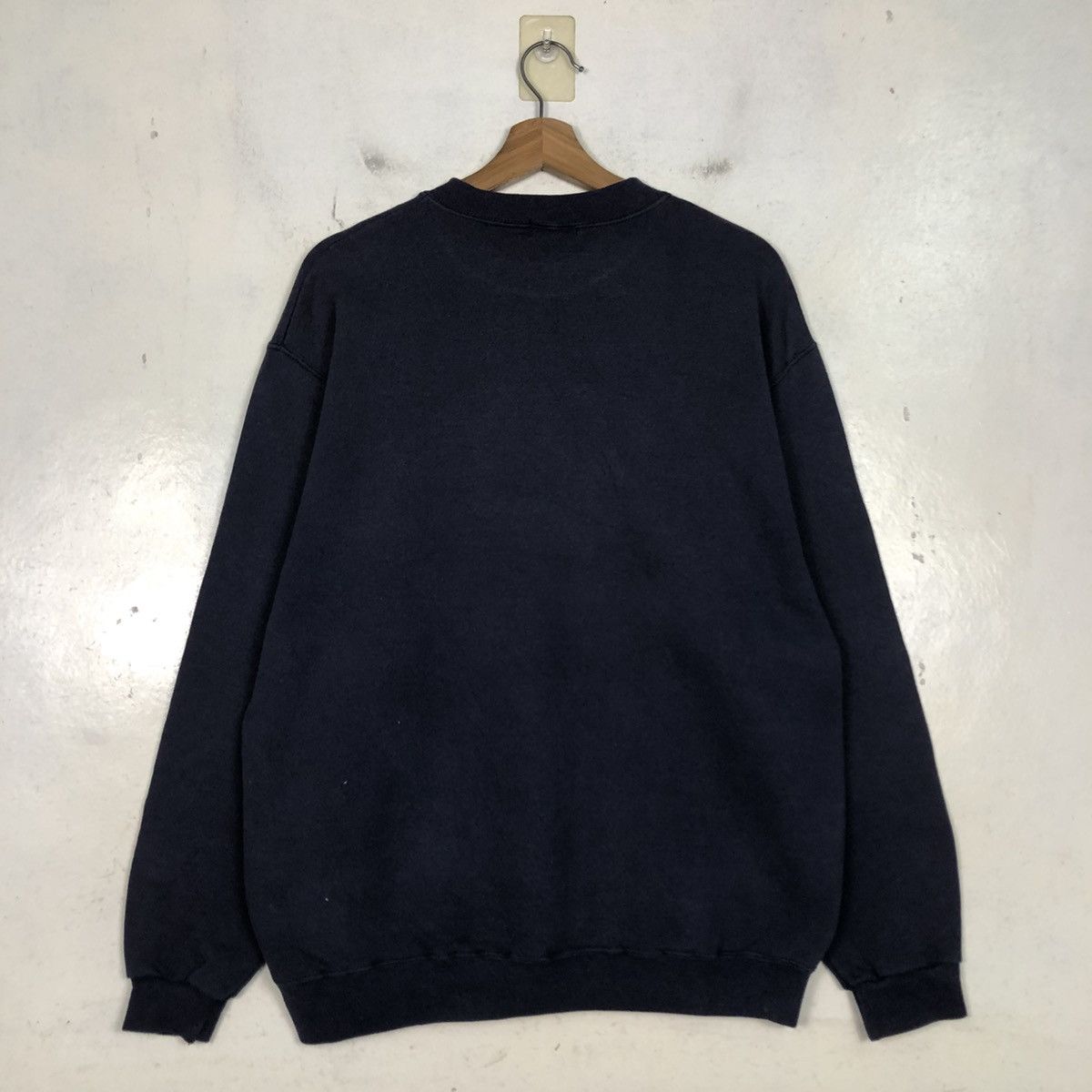 Vintage 📌Vintage Sweatshirt Crewneck Sprawls Big Logo Design Size US M / EU 48-50 / 2 - 10 Thumbnail