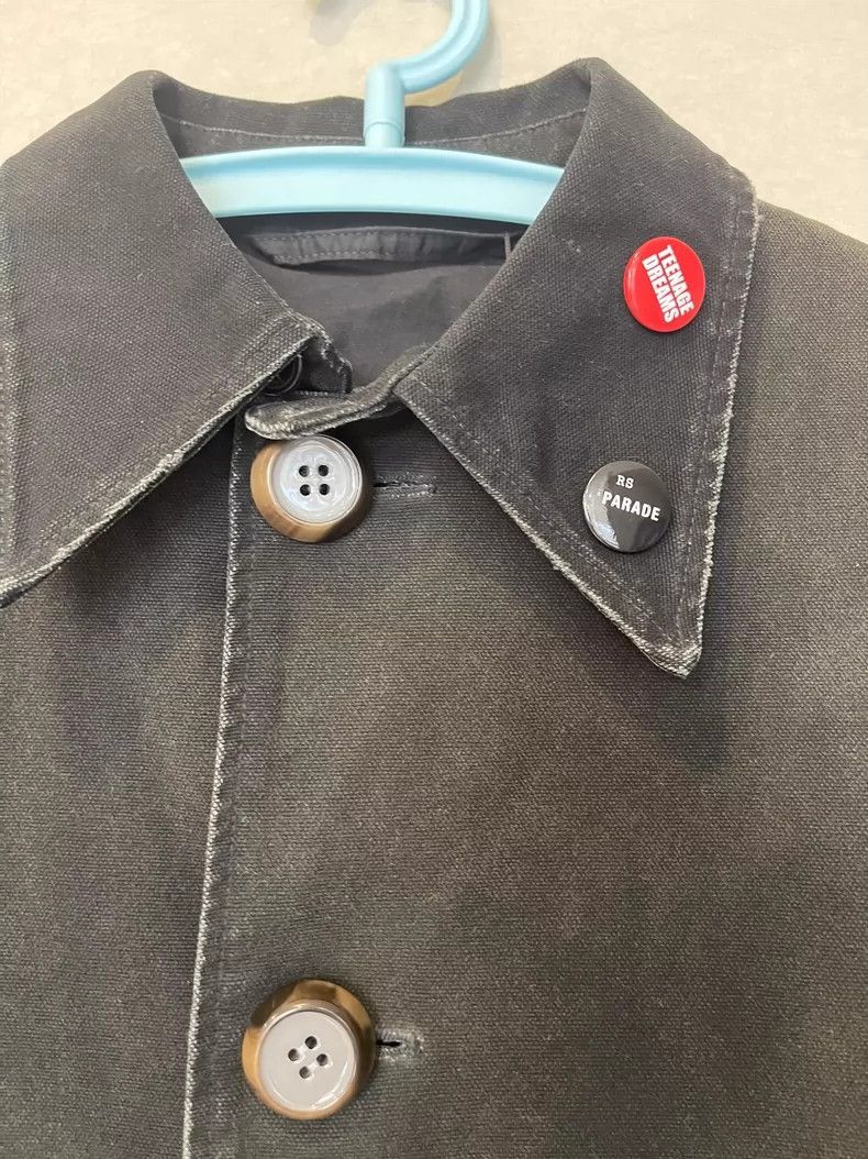 Raf Simons Raf Simons Wash jeans coat-2506 Size US M / EU 48-50 / 2 - 3 Thumbnail