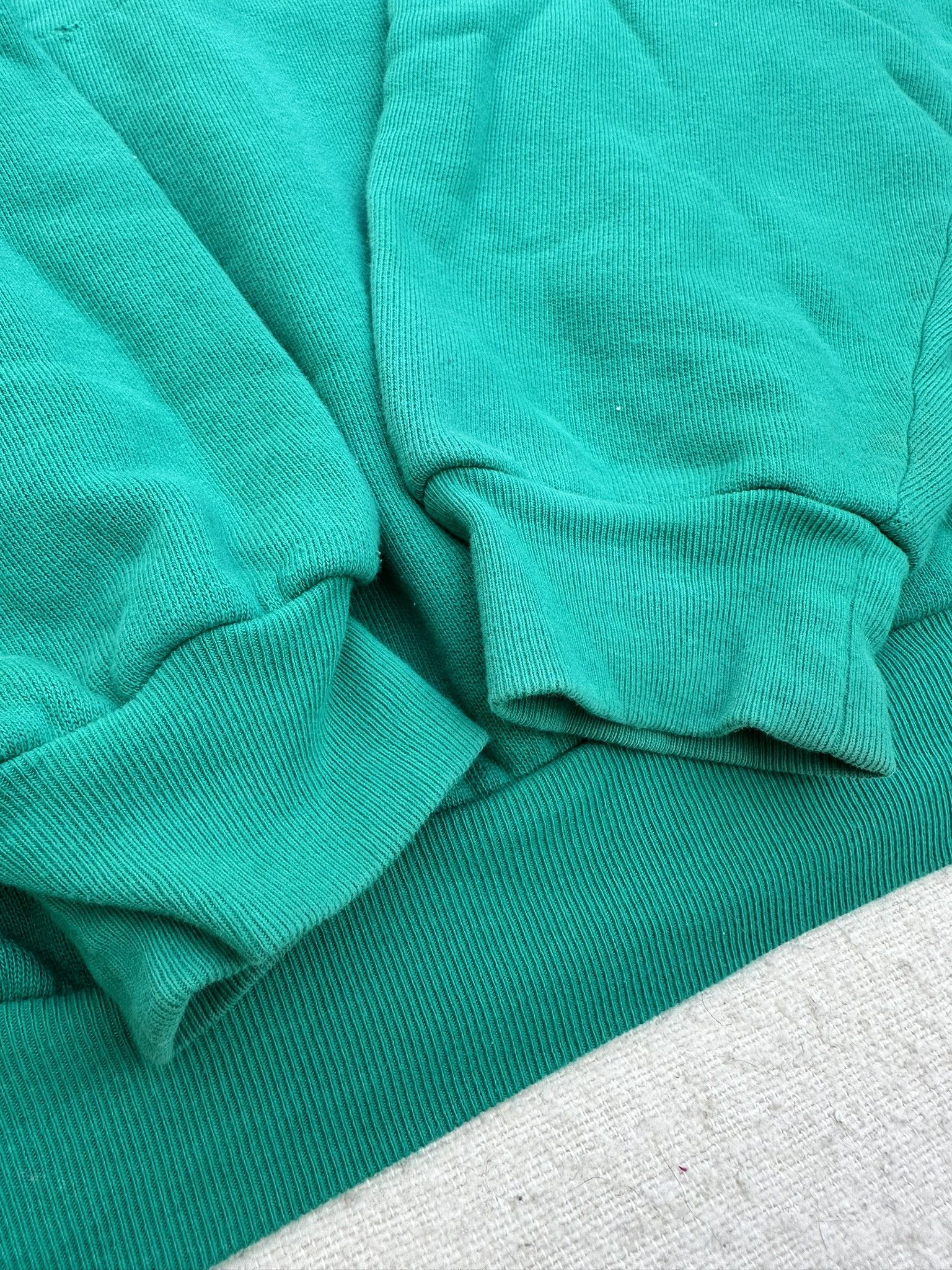 Balenciaga Balenciaga Sweatshirt BB Crown Logo Turquoise Hoodie Size US S / EU 44-46 / 1 - 15 Thumbnail