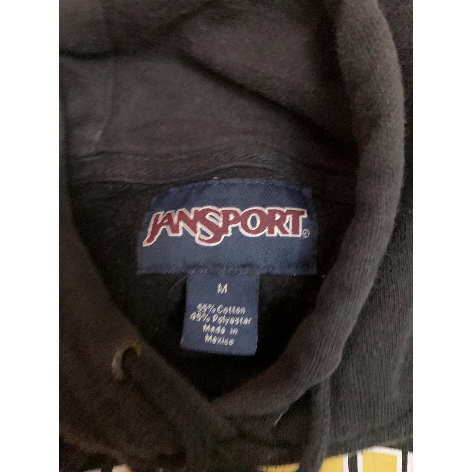 Jansport University Wisconsin–Milwaukee panthers hoodie size medium Size M / US 6-8 / IT 42-44 - 3 Thumbnail