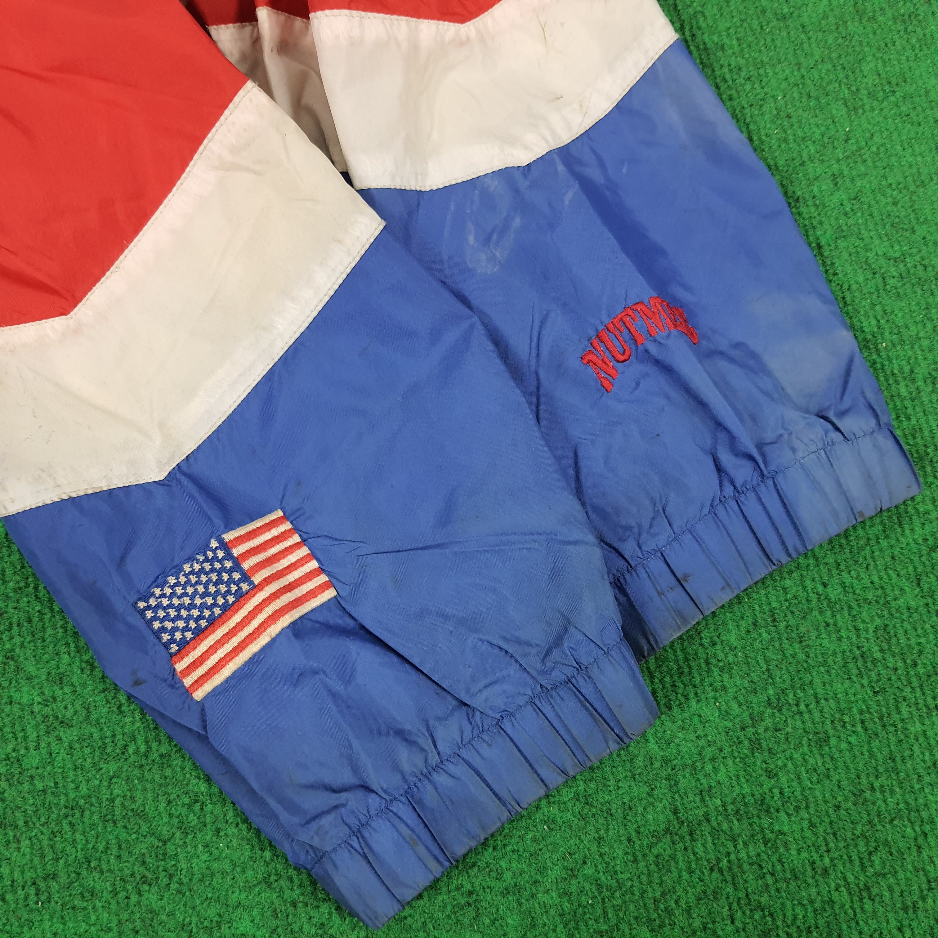 Vintage Vintage NUTMEG FIFA World Cup 90s Sports Jacket Size US XL / EU 56 / 4 - 8 Thumbnail