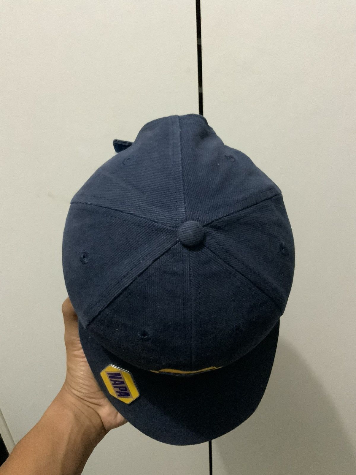 Vintage NAPA Embroidery Ingido Hat Cap Size ONE SIZE - 6 Thumbnail