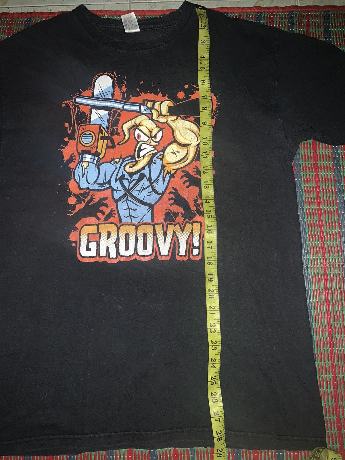 Vintage Vintage late 90’s JIMMY EARTWORM T-shirt Size US M / EU 48-50 / 2 - 8 Thumbnail