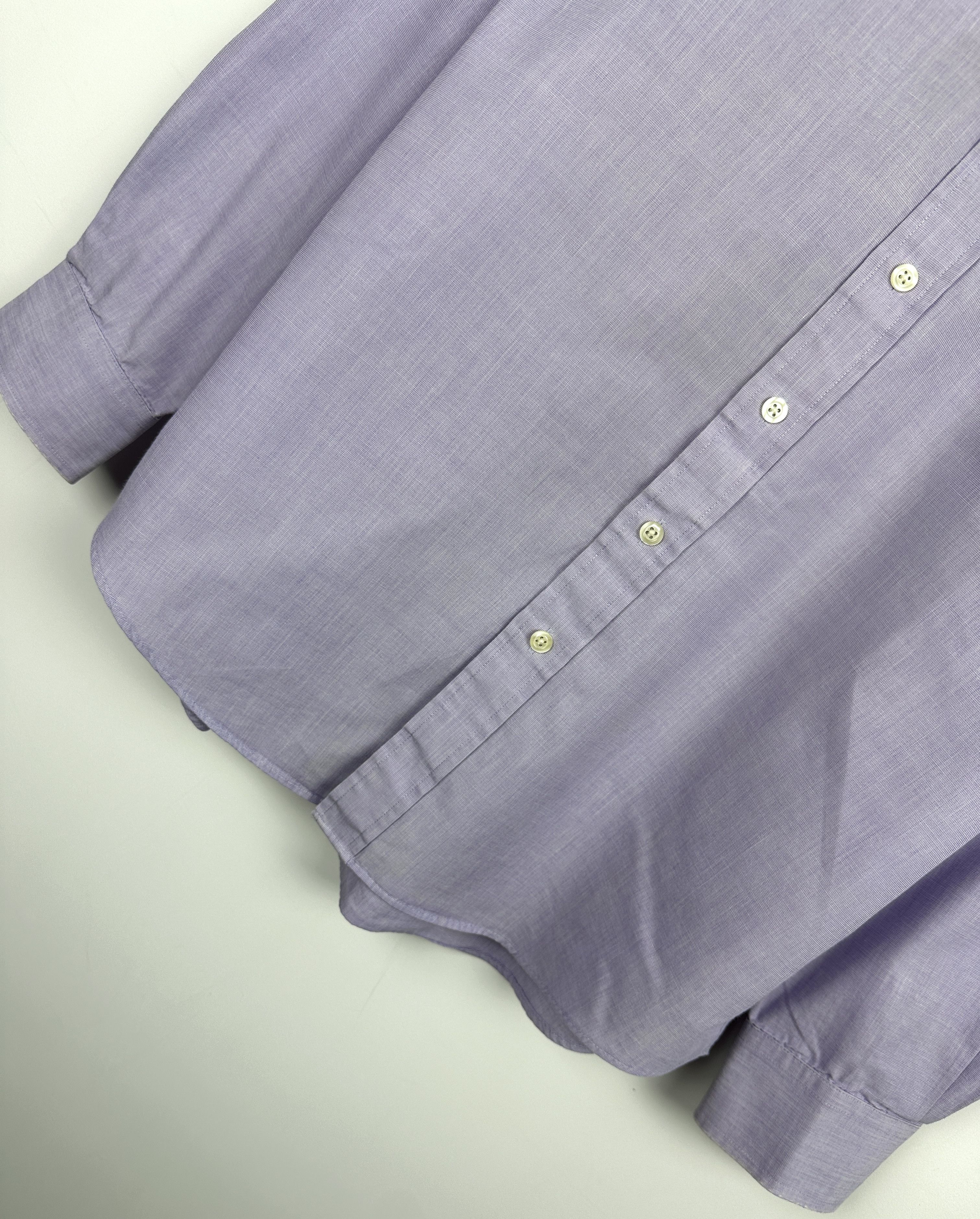 Balmain Balmain Paris men casual elegant button up shirt Size US L / EU 52-54 / 3 - 3 Thumbnail