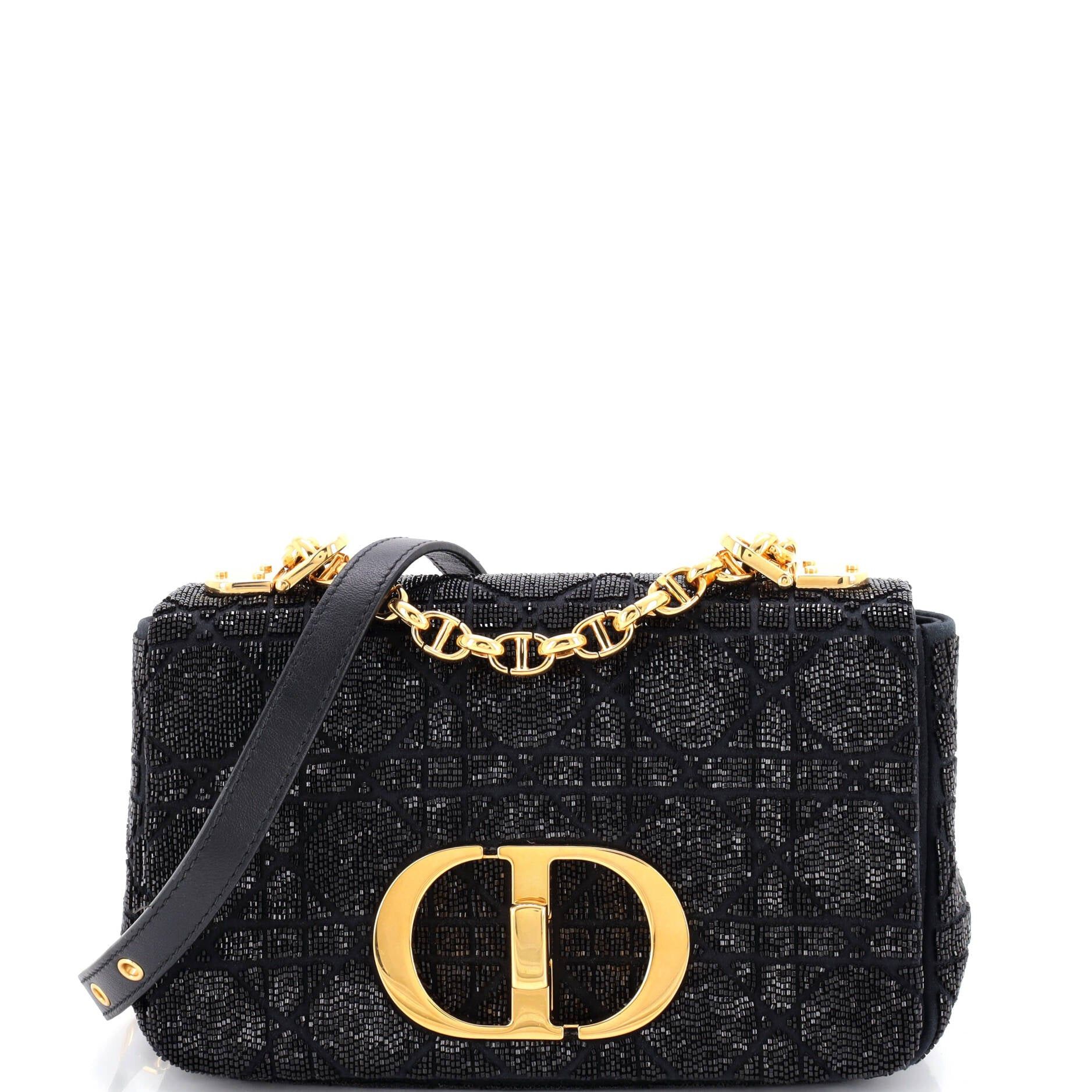 Dior Caro Bag Size ONE SIZE - 1 Thumbnail