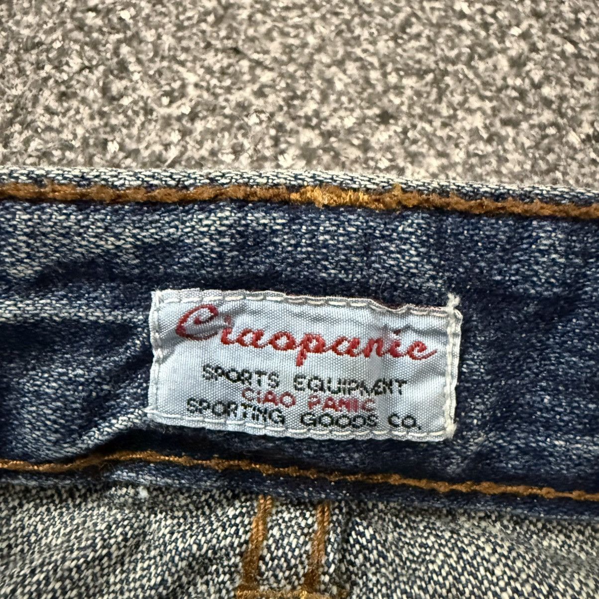 Issey Miyake Japanese Issey Miyake Ciaopanic Clawmark Jeans Distressed Size US 30 / EU 46 - 13 Thumbnail