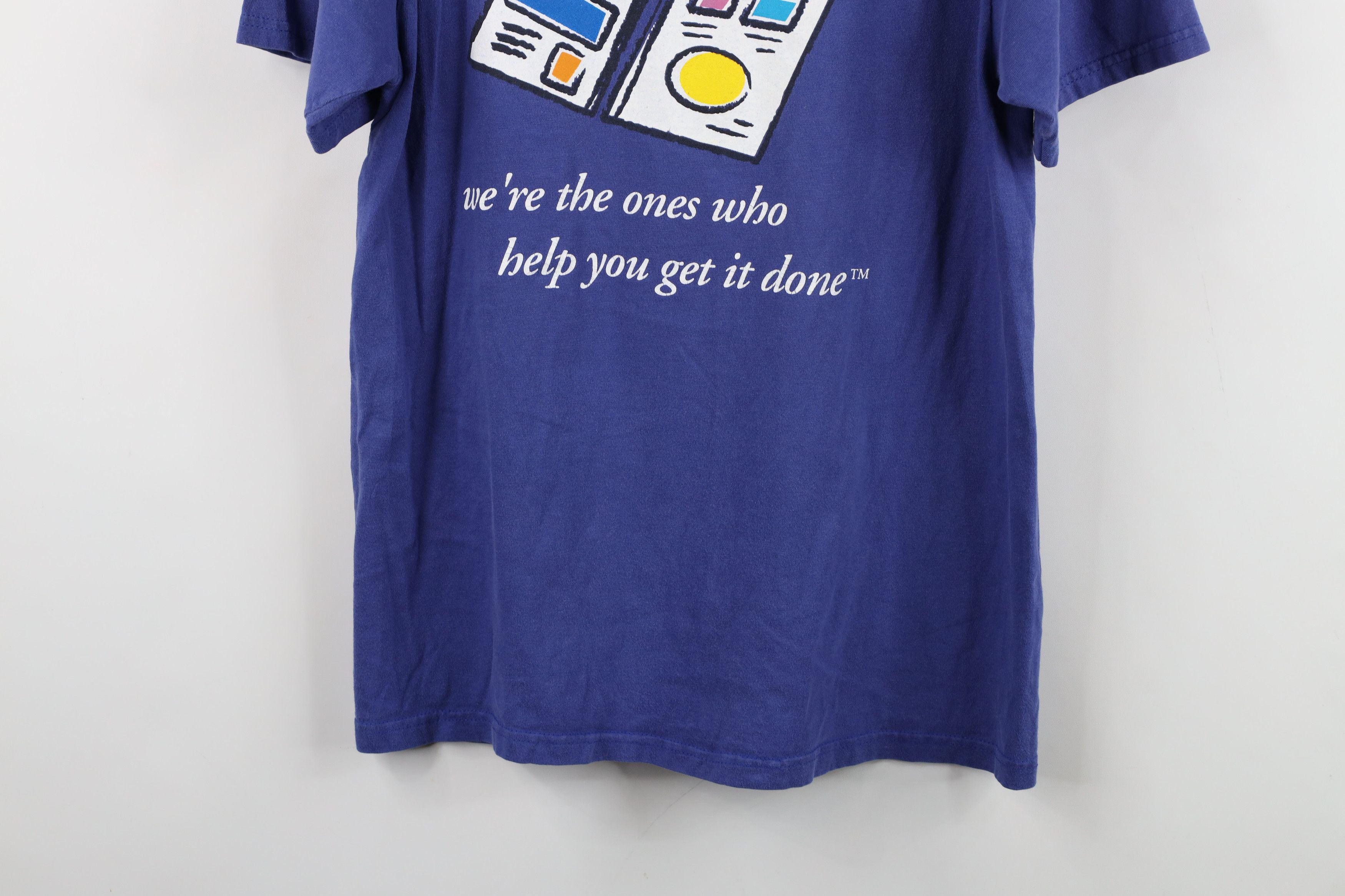 Hanes Vintage 90s Creative Memories Scrapbook Photo Album T-Shirt Size M / US 6-8 / IT 42-44 - 13 Thumbnail