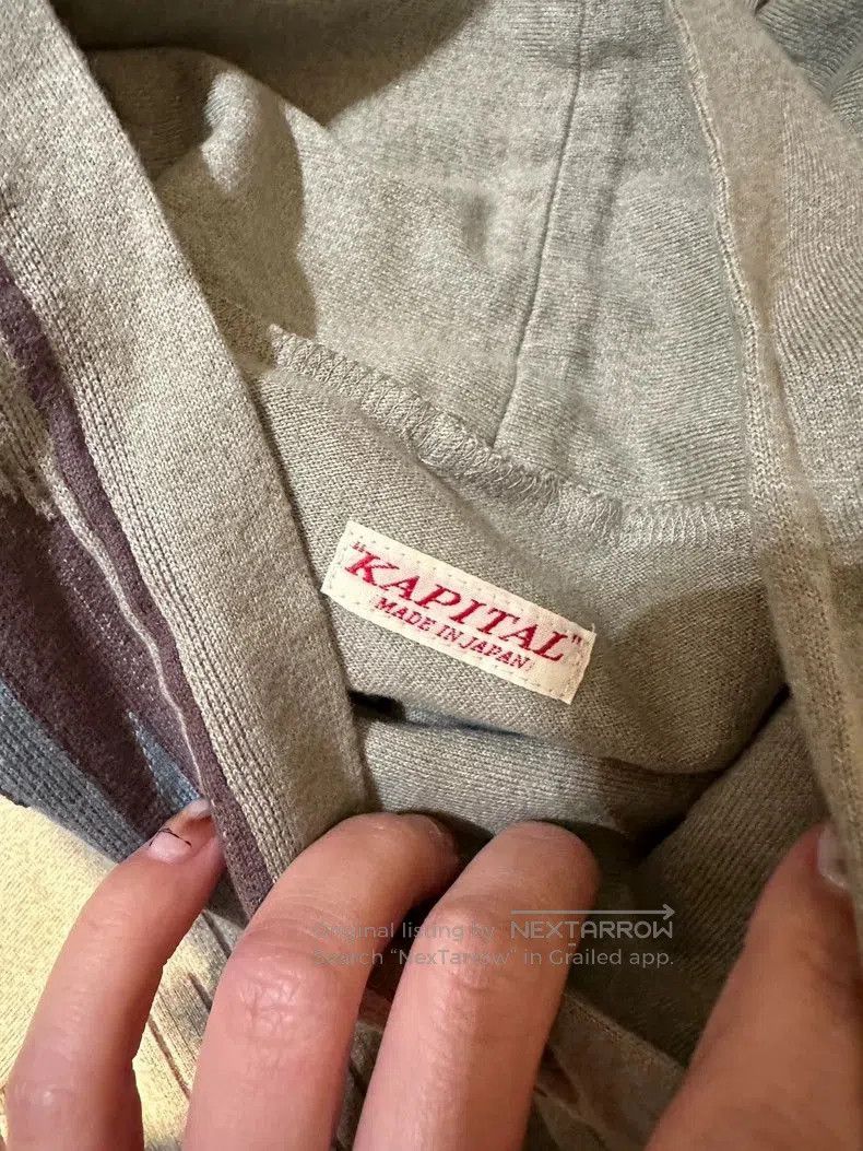 Kapital Kapital High-Neck Long-Sleeve Top Size US XXS / EU 40 - 5 Thumbnail