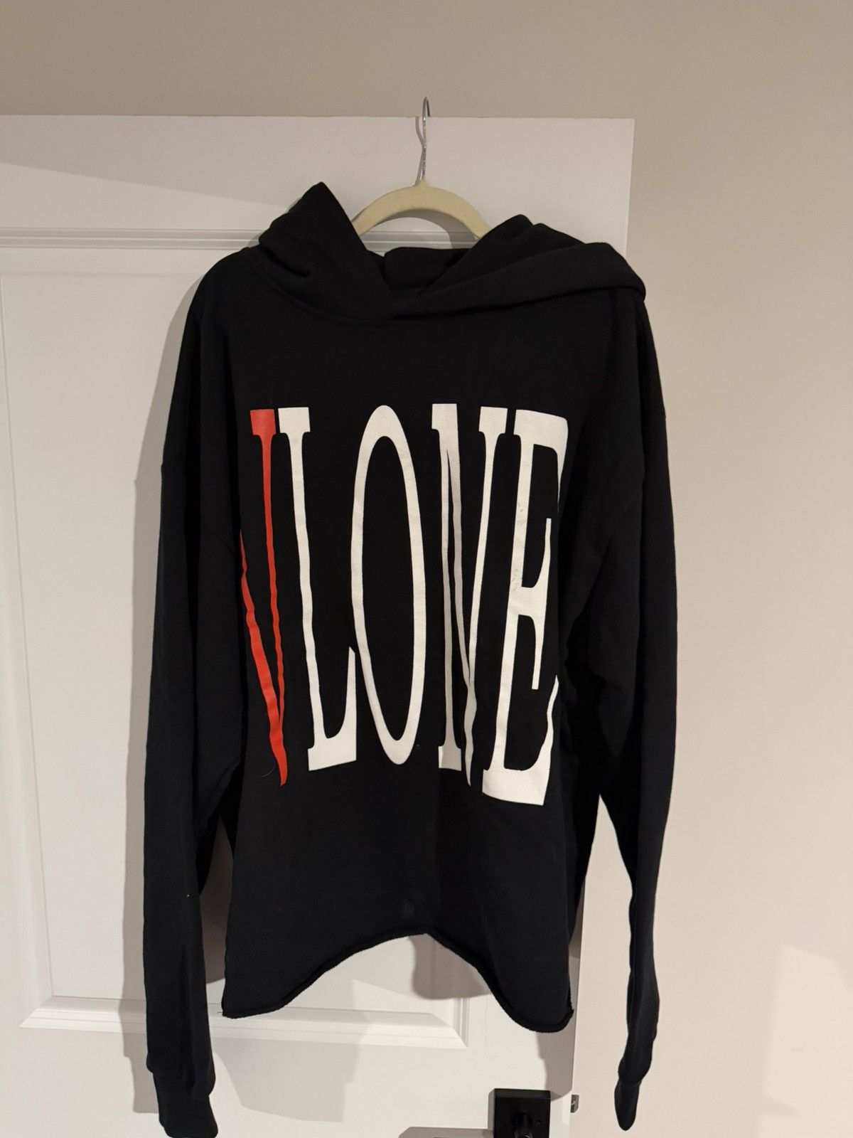 Vlone XL Vlone hoodie Size US XL / EU 56 / 4 - 1 Thumbnail