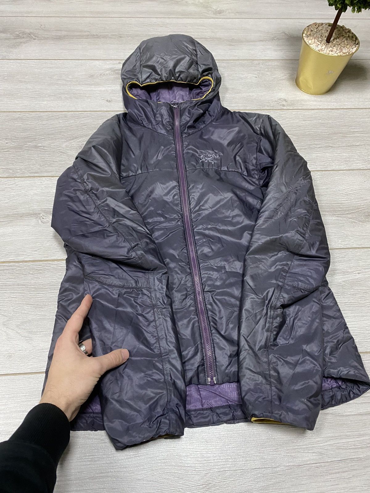 Arc'teryx Arcteryx atom jacket zip Size M / US 6-8 / IT 42-44 - 2 Thumbnail