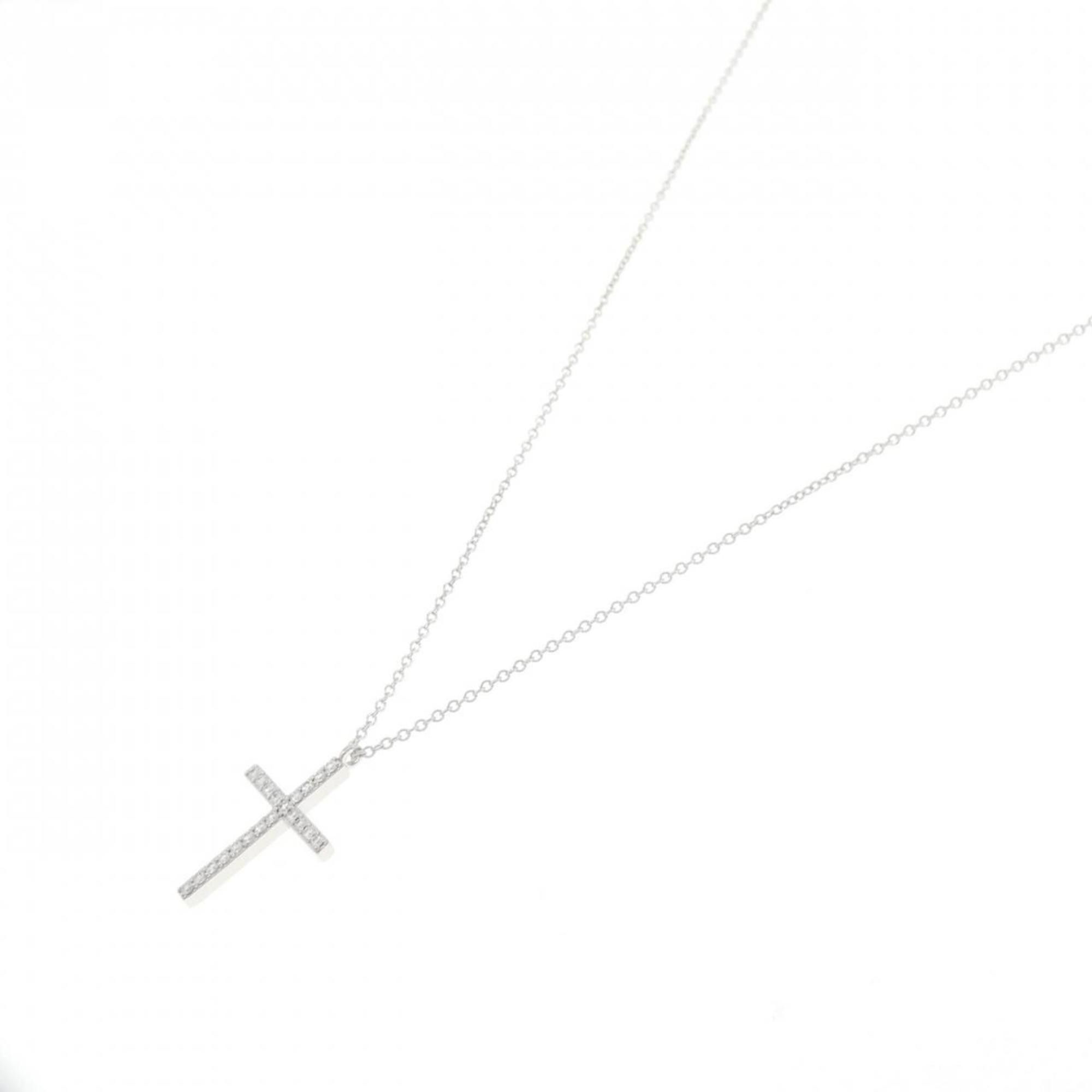 Tiffany & Co. Tiffany & Co Croix necklace Size ONE SIZE - 1 Thumbnail
