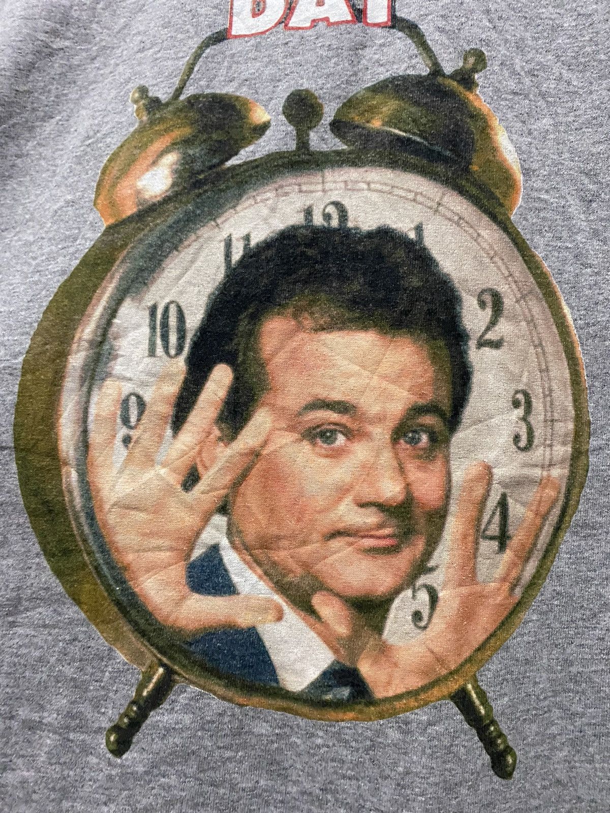 Vintage 00s Vintage Bill Murray Groundhog Day Movie Tee Size US XL / EU 56 / 4 - 3 Thumbnail
