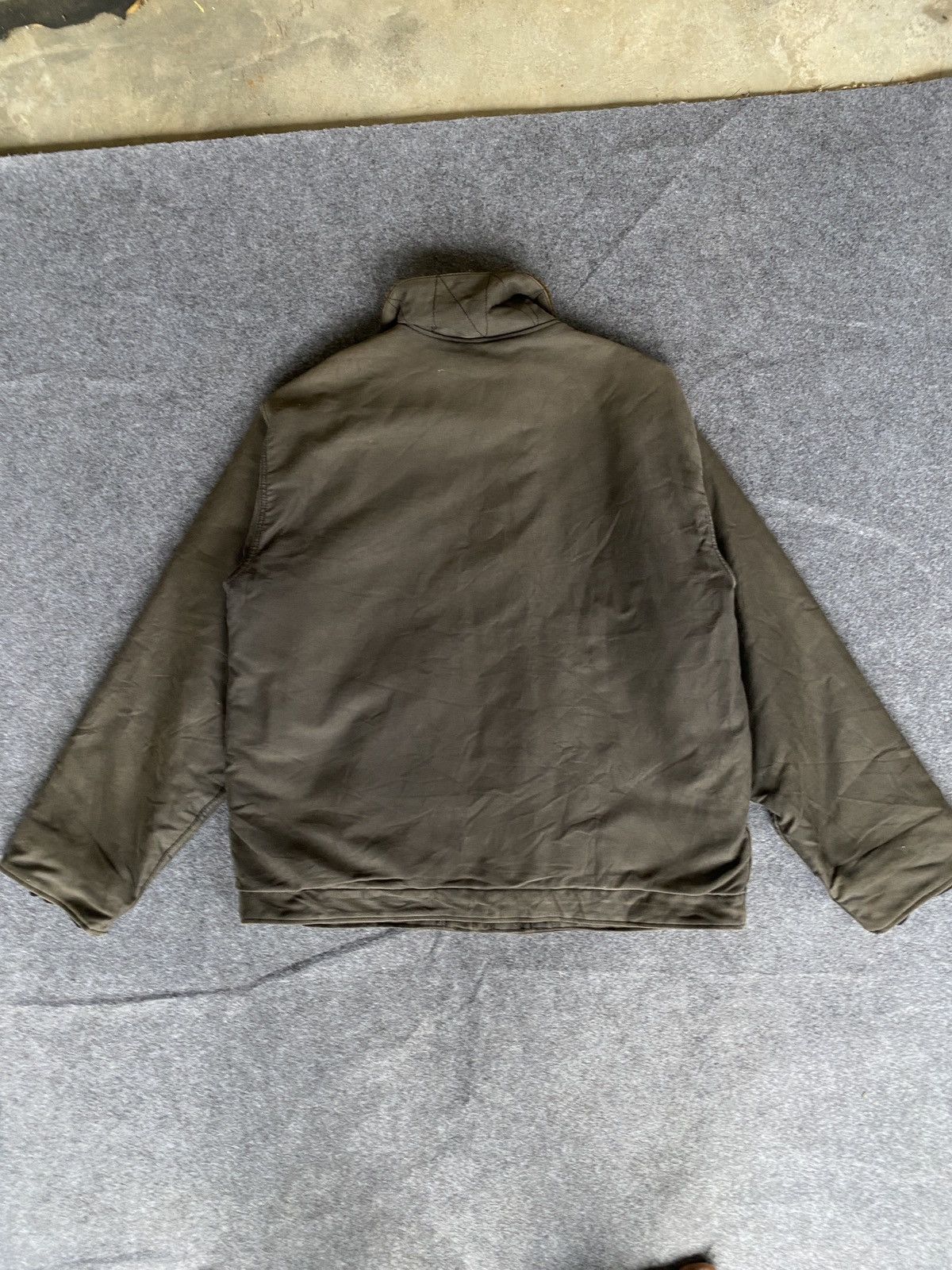 Vintage Vintage usn air force jacket Size US XL / EU 56 / 4 - 18 Thumbnail