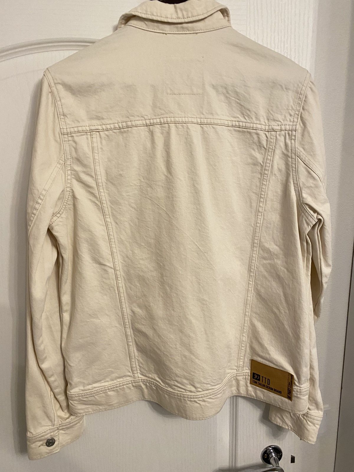 Tom Tailor Perfect condition🔥 Denim Tom Tailor jacket Size US M / EU 48-50 / 2 - 2 Thumbnail