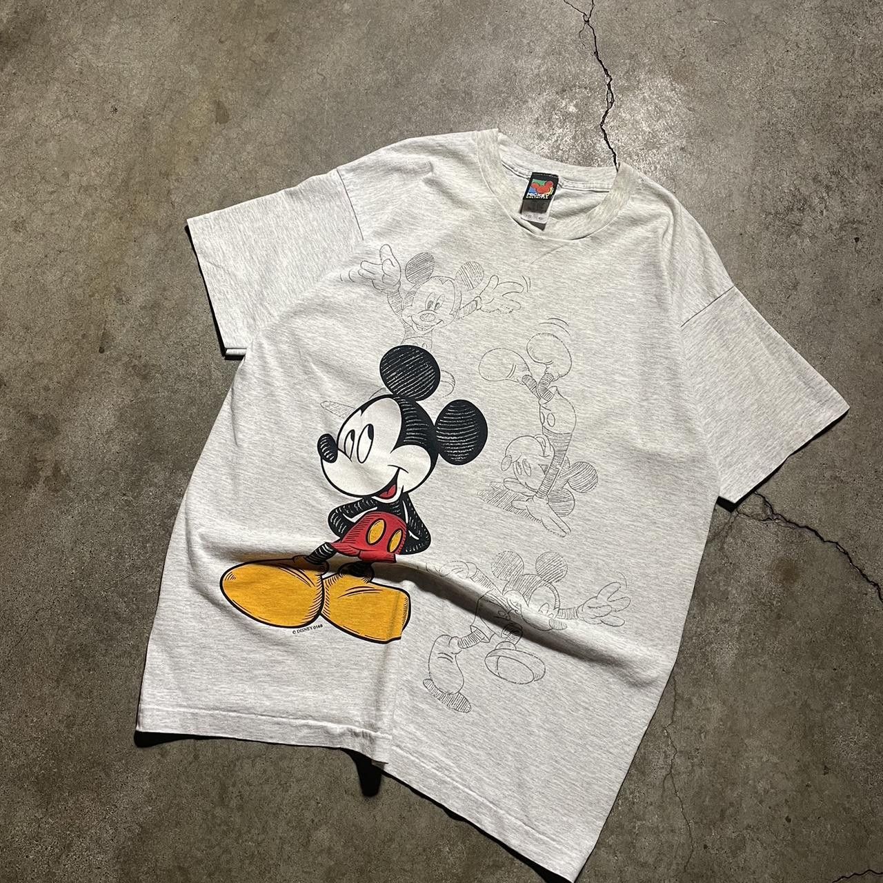 Disney Disney T-shirt Size US XL / EU 56 / 4 - 1 Thumbnail