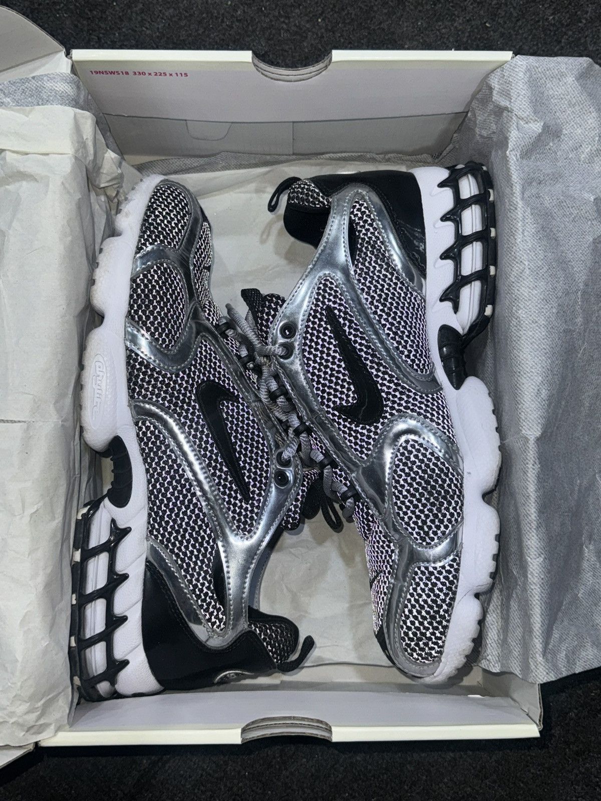 Nike × Stussy NIKE❌STUSSY RARE !! Size US 8 / EU 41 - 1 Thumbnail
