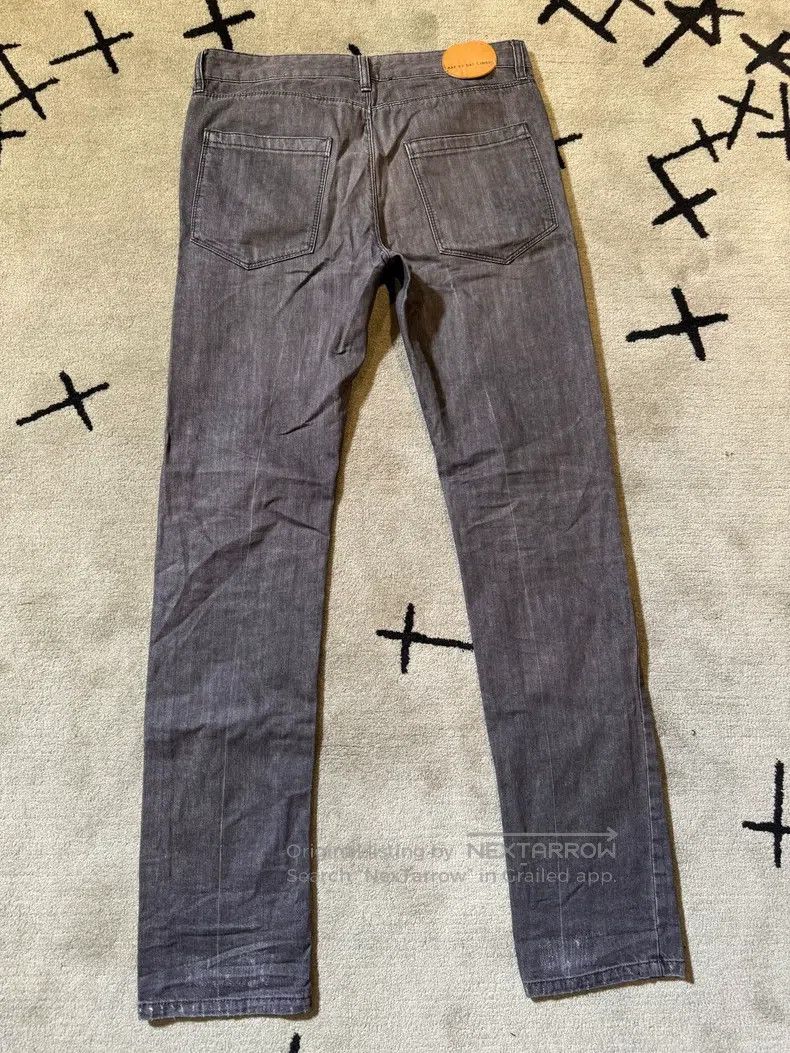 Raf Simons Raf simons Long-length jeans Size US 32 / EU 48 - 7 Thumbnail